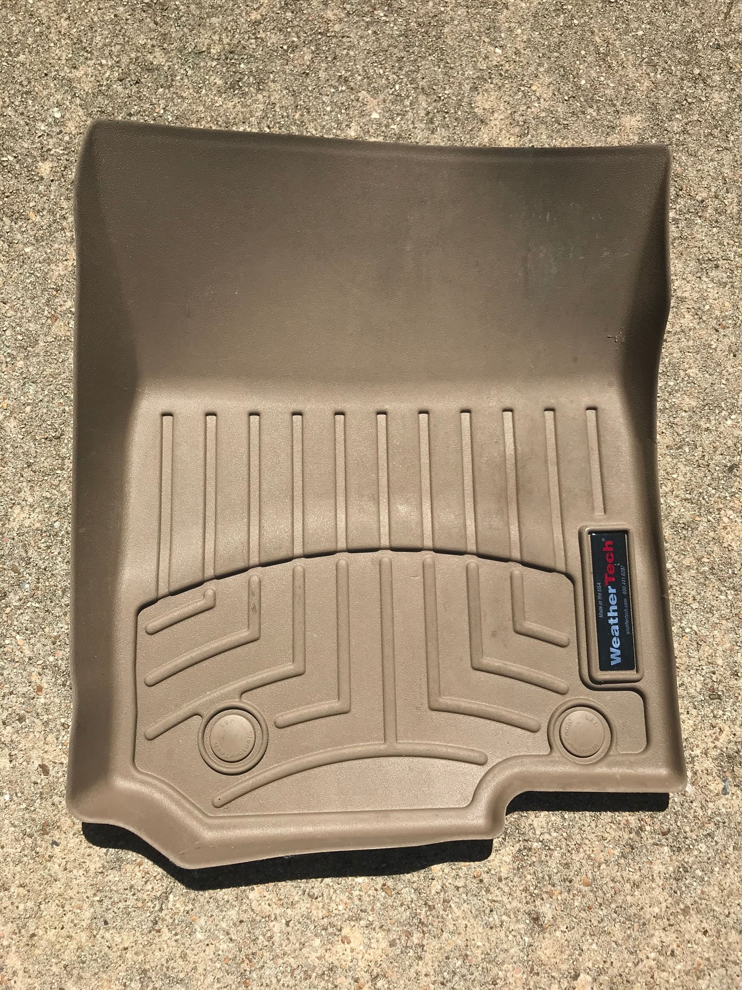 Interior/Upholstery - Weathertech liners for Mercedes GL & GLS class - Used - 2013 to 2019 Mercedes-Benz GL450 - 2013 to 2019 Mercedes-Benz GL550 - 2013 to 2019 Mercedes-Benz GL350 - Sugar Land, TX 77479, United States