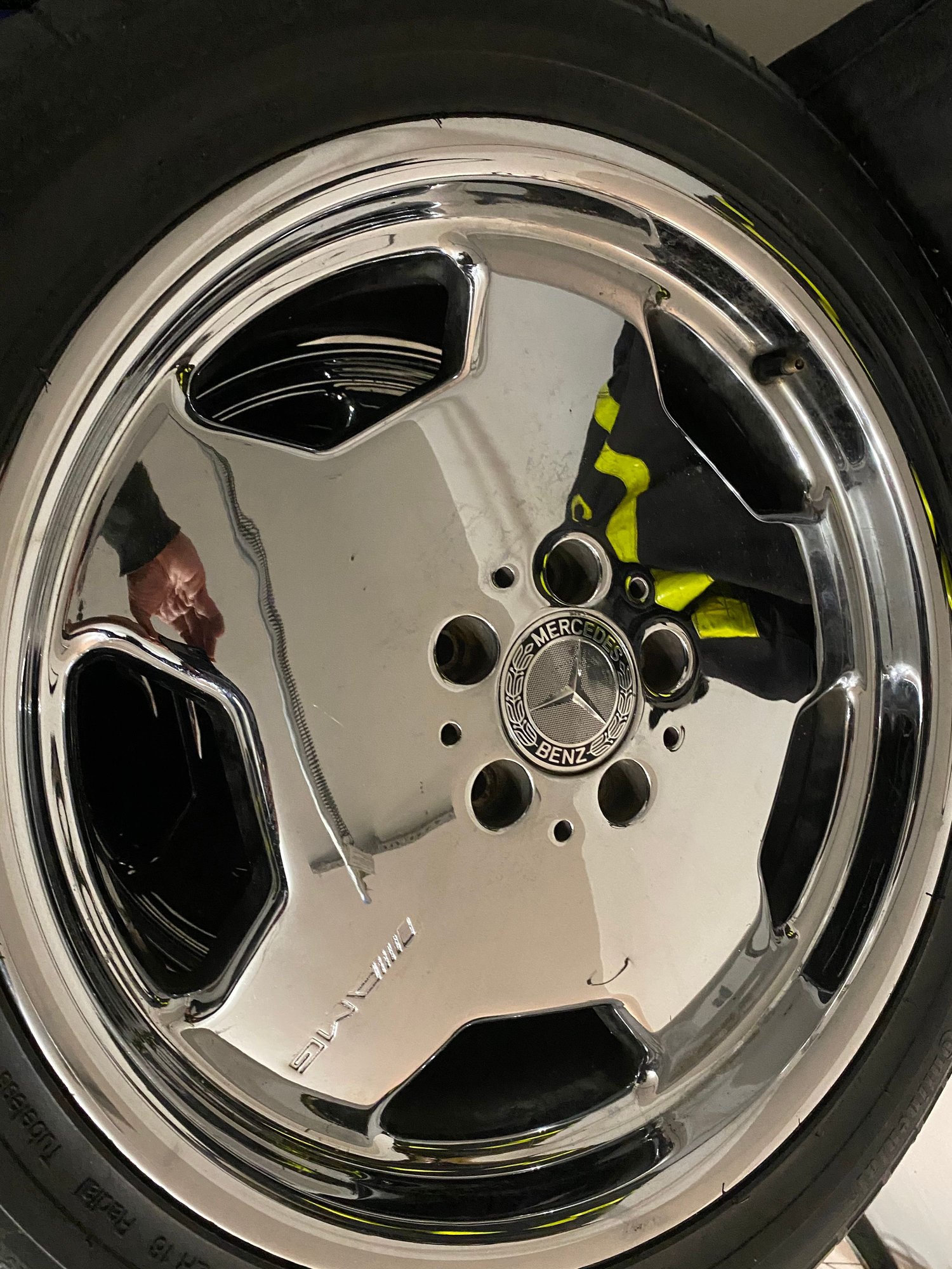 Wheels and Tires/Axles - AMG Monoblocks - Used - Herndon, VA 20171, United States