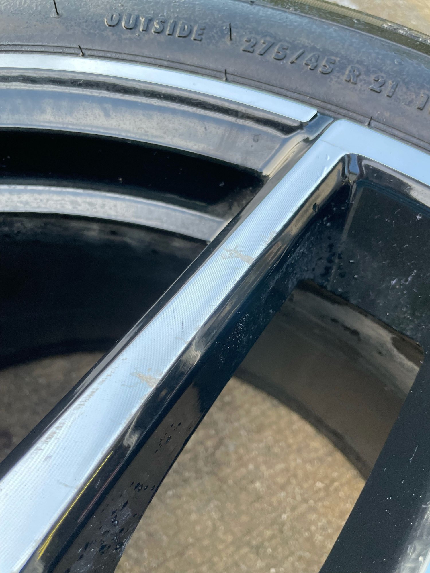 Wheels and Tires/Axles - 21” GLE43 AMG OEM Wheels & Tires - Used - 2016 to 2018 Mercedes-Benz GLE43 AMG - Hoschton, GA 30548, United States