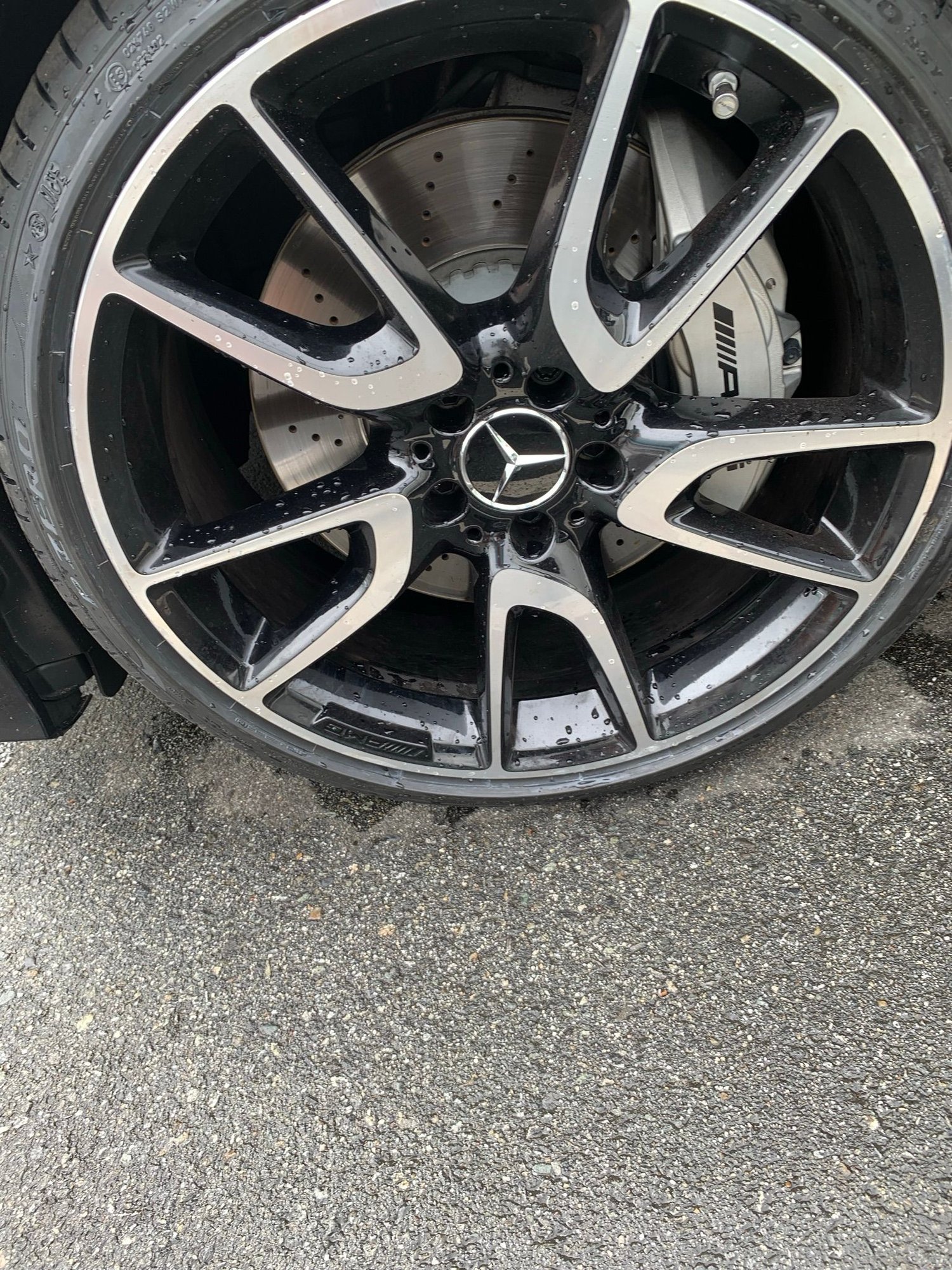 Wheels and Tires/Axles - E53 Coupe 20 inch wheel set - Used - 2016 to 2019 Mercedes-Benz E53 AMG - 2018 to 2023 Mercedes-Benz E43 AMG - Osoyoos, BC V0H1V4, Canada