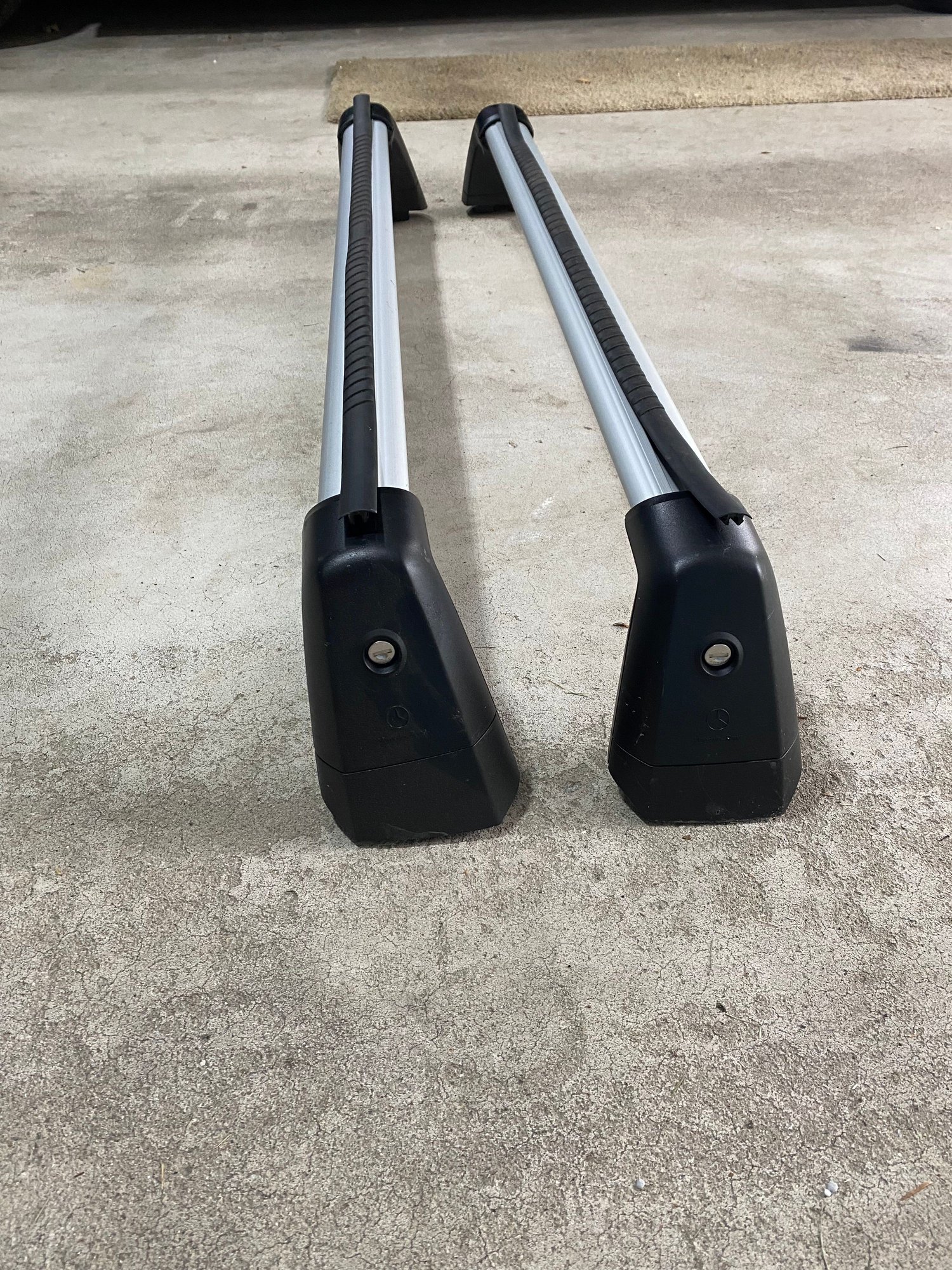 Miscellaneous - Basic Car Carrier Racks - CLS550 - Used - 2012 to 2018 Mercedes-Benz CLS550 - Reading, PA 19608, United States