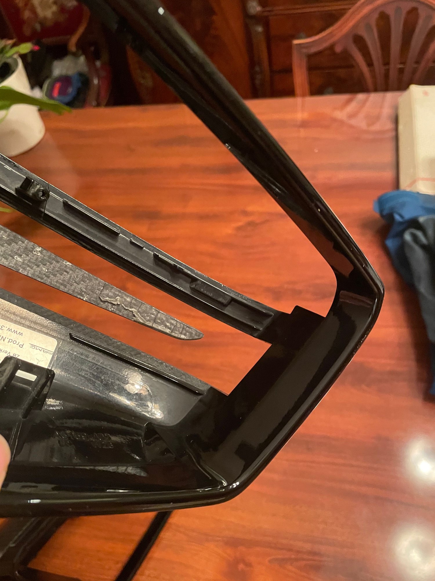 Exterior Body Parts - W212 OEM Carbon Fiber Side Mirror Covers - Used - 2011 to 2013 Mercedes-Benz E63 AMG - Cincinnati, OH 45040, United States