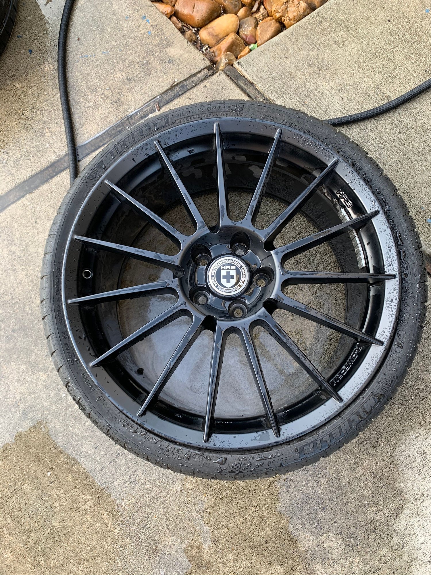 Wheels and Tires/Axles - FS: HRE FF15 - Used - 2009 to 2014 Mercedes-Benz C63 AMG - Houston, TX 77007, United States