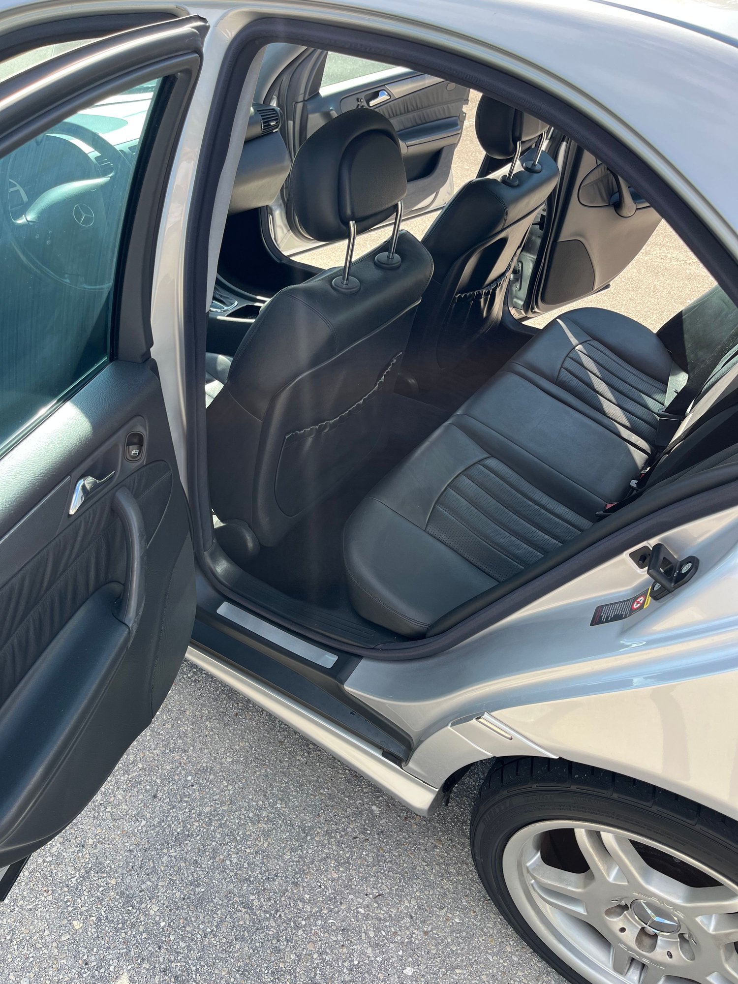 2003 Mercedes-Benz C32 AMG - Clean C32 - Used - VIN WDBRF65J93F324395 - 111,200 Miles - West Palm Beach, FL 33401, United States