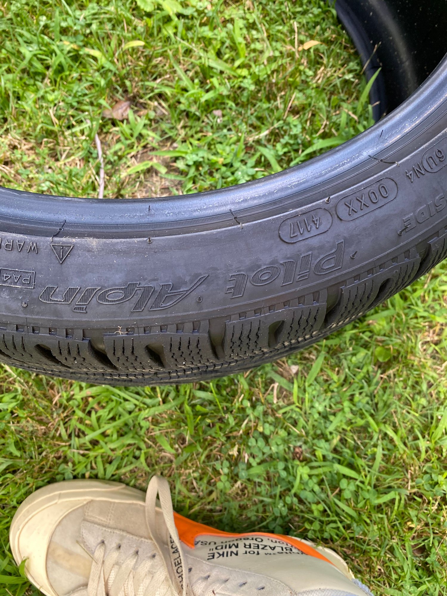 Wheels and Tires/Axles - Selling Pilot Alpin PA4 Winter Tires - Used - 2010 to 2016 Mercedes-Benz E63 AMG S - 2014 to 2016 Mercedes-Benz E63 AMG - Boston, MA 01944, United States