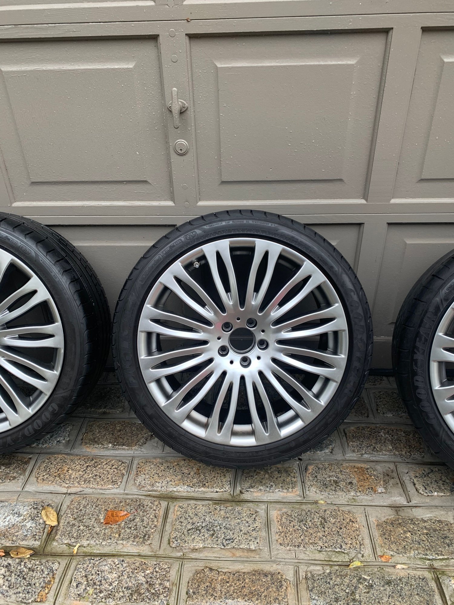 Wheels and Tires/Axles - 2018 S-class wheels 20" - Used - 2014 to 2020 Mercedes-Benz S600 - Suffolk, NY 11733, United States