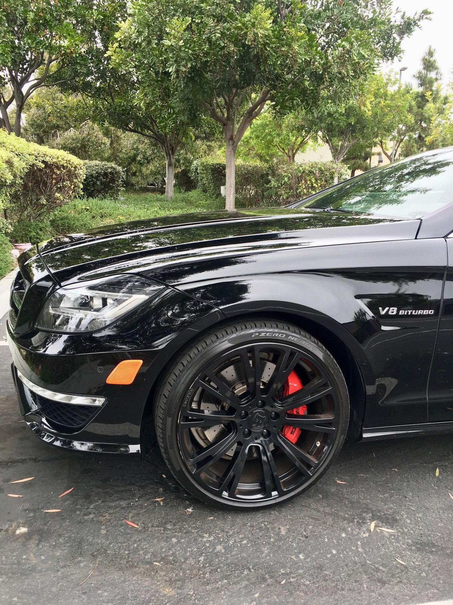 2014 Mercedes-Benz CLS63 AMG S - 2014 Cls63 Amg S - Used - VIN WDDLJ7GB1EA118771 - 12,100 Miles - 8 cyl - AWD - Automatic - Sedan - Black - Oceanside, CA 92057, United States