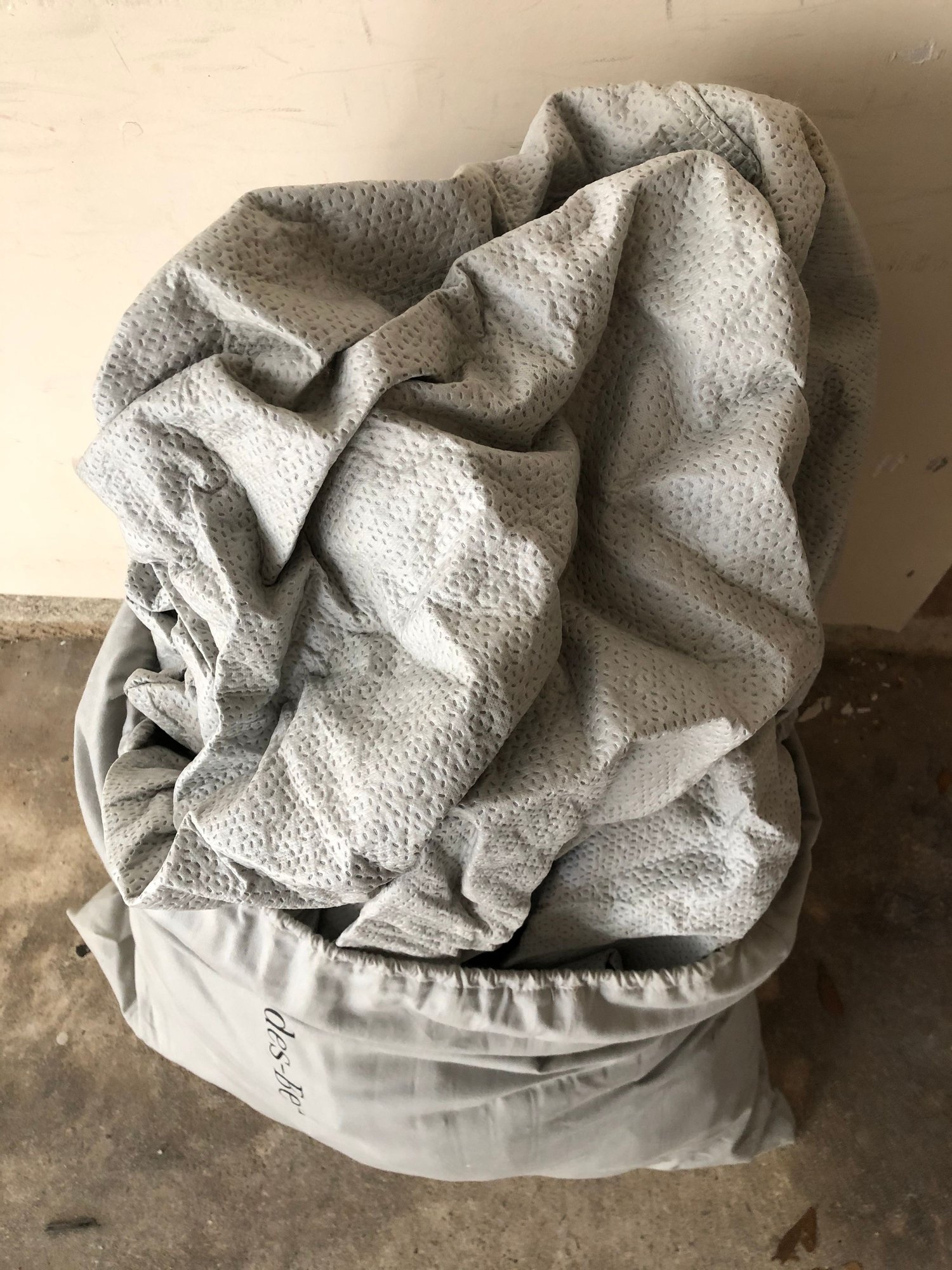 Accessories - Mercedes C-Class Car Cover - Used - 2009 to 2012 Mercedes-Benz C63 AMG - Houston, TX 77007, United States