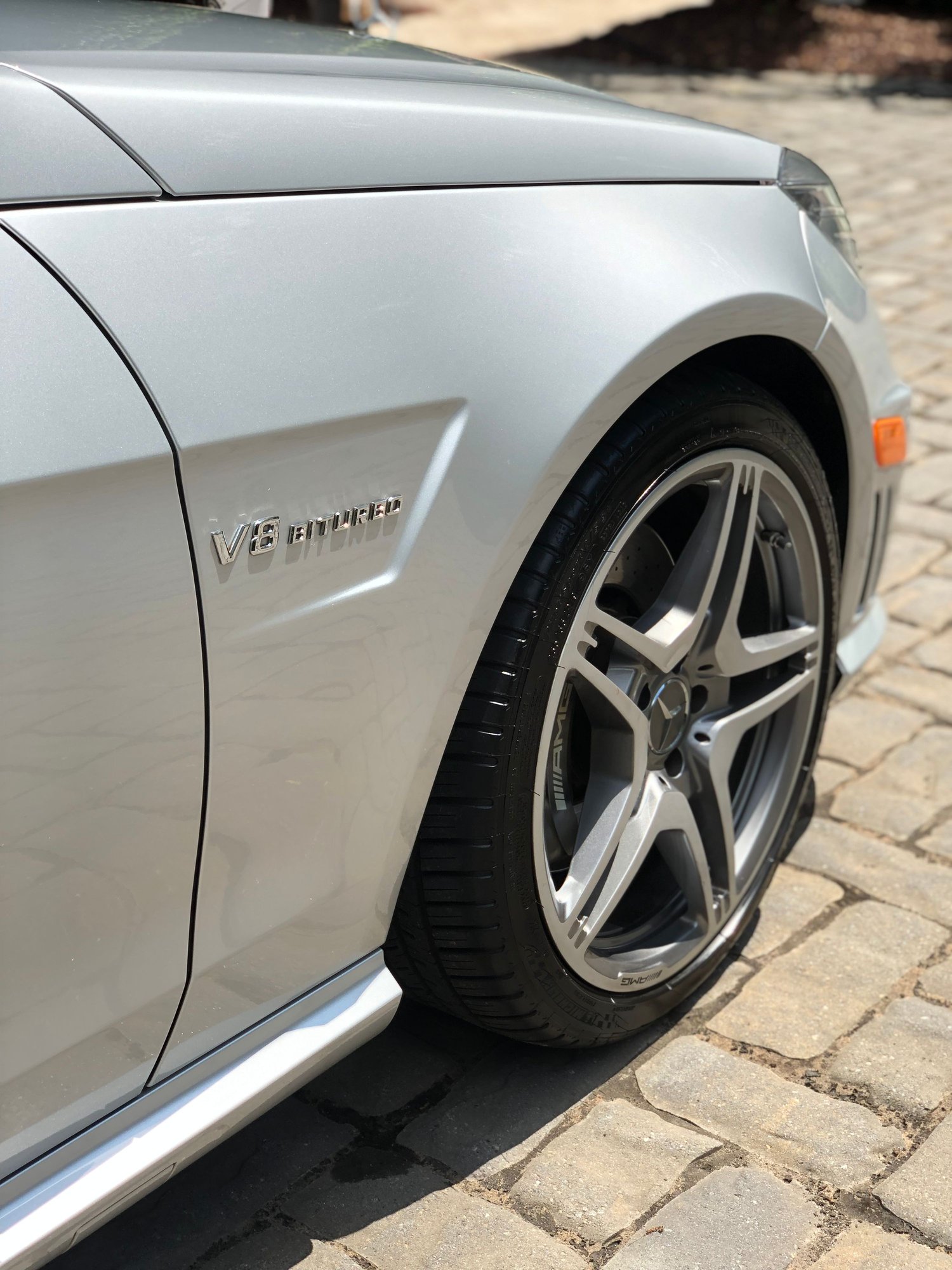 2012 Mercedes-Benz E63 AMG - 2012 E63 AMG - Used - VIN WDDHF7EB6CA603804 - 61,500 Miles - 8 cyl - 2WD - Automatic - Sedan - Silver - Charlotte, NC 28202, United States