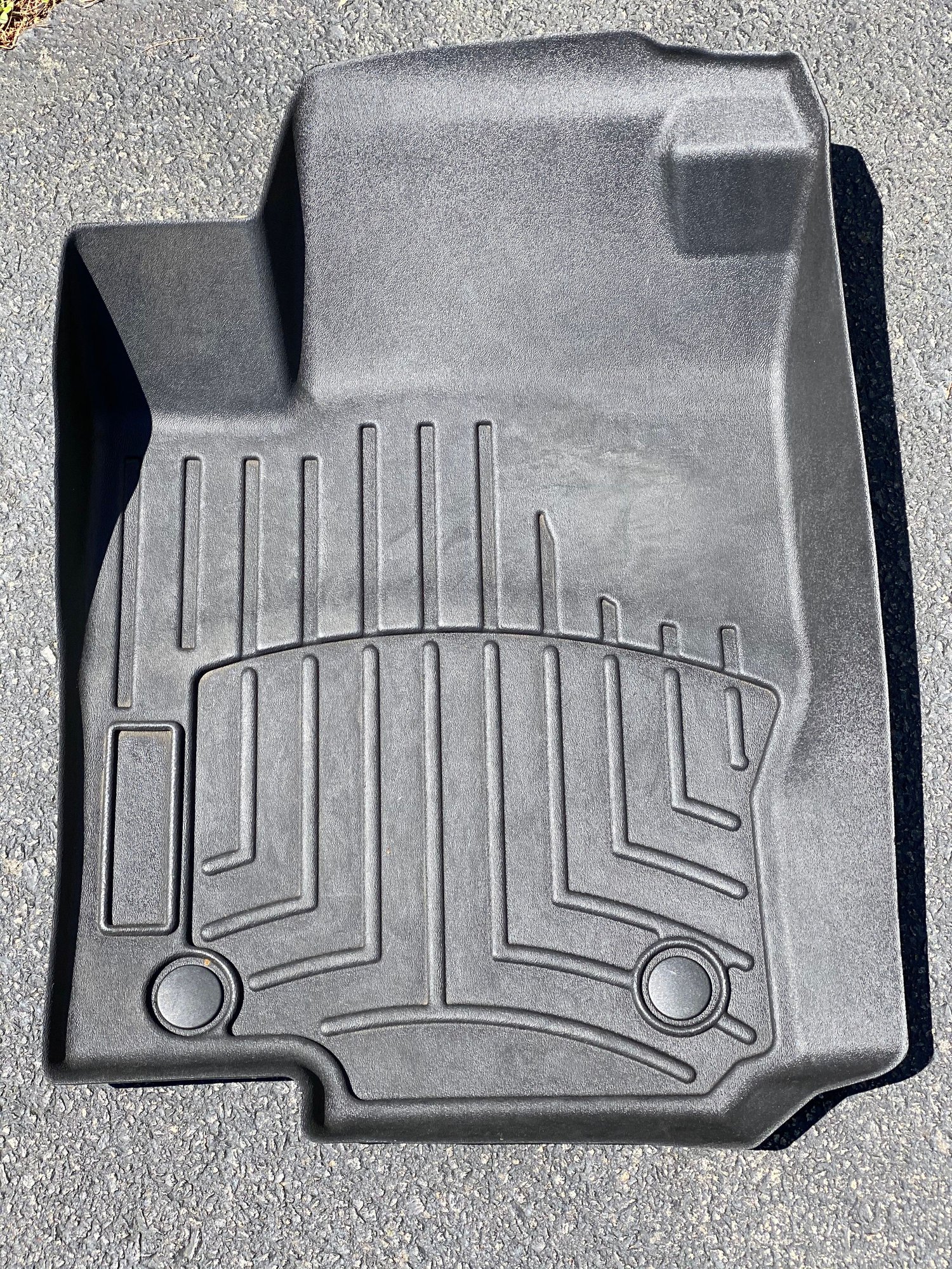 Accessories - WeatherTech Mercedes GLS X166 All-Weather FloorLiner - Used - 2013 to 2019 Mercedes-Benz GLS450 - 2013 to 2019 Mercedes-Benz GL350 - 2013 to 2019 Mercedes-Benz GLS550 - 2013 to 2019 Mercedes-Benz GLS63 AMG - 2012 to 2019 Mercedes-Benz GLE350 - New Brunswick, NJ 08901, United States