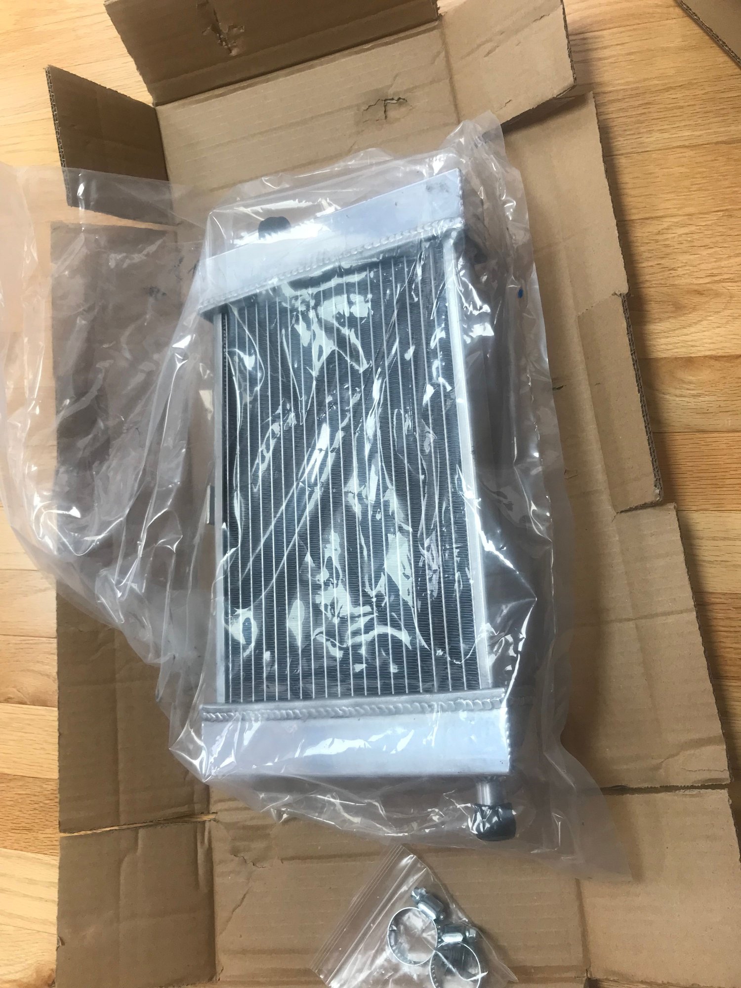 Miscellaneous - Brand new Secondary Heat Exchanger - New - 2003 to 2006 Mercedes-Benz E55 AMG - New Haven, CT 06513, United States