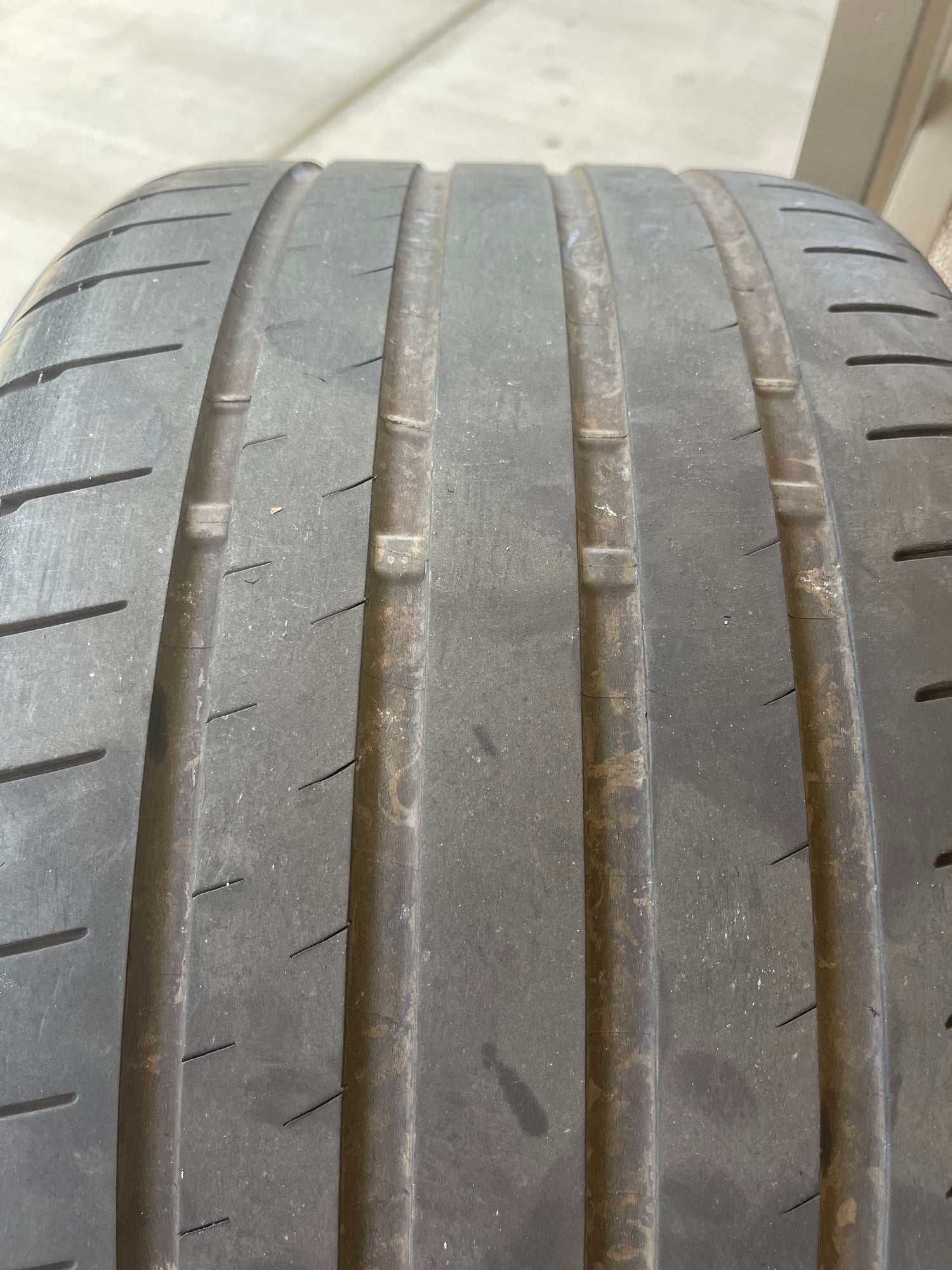 Wheels and Tires/Axles - 295/30/20 & 265/35/30 used tires - Used - 2018 to 2021 Mercedes-Benz E63 AMG S - Irvine, CA 92612, United States