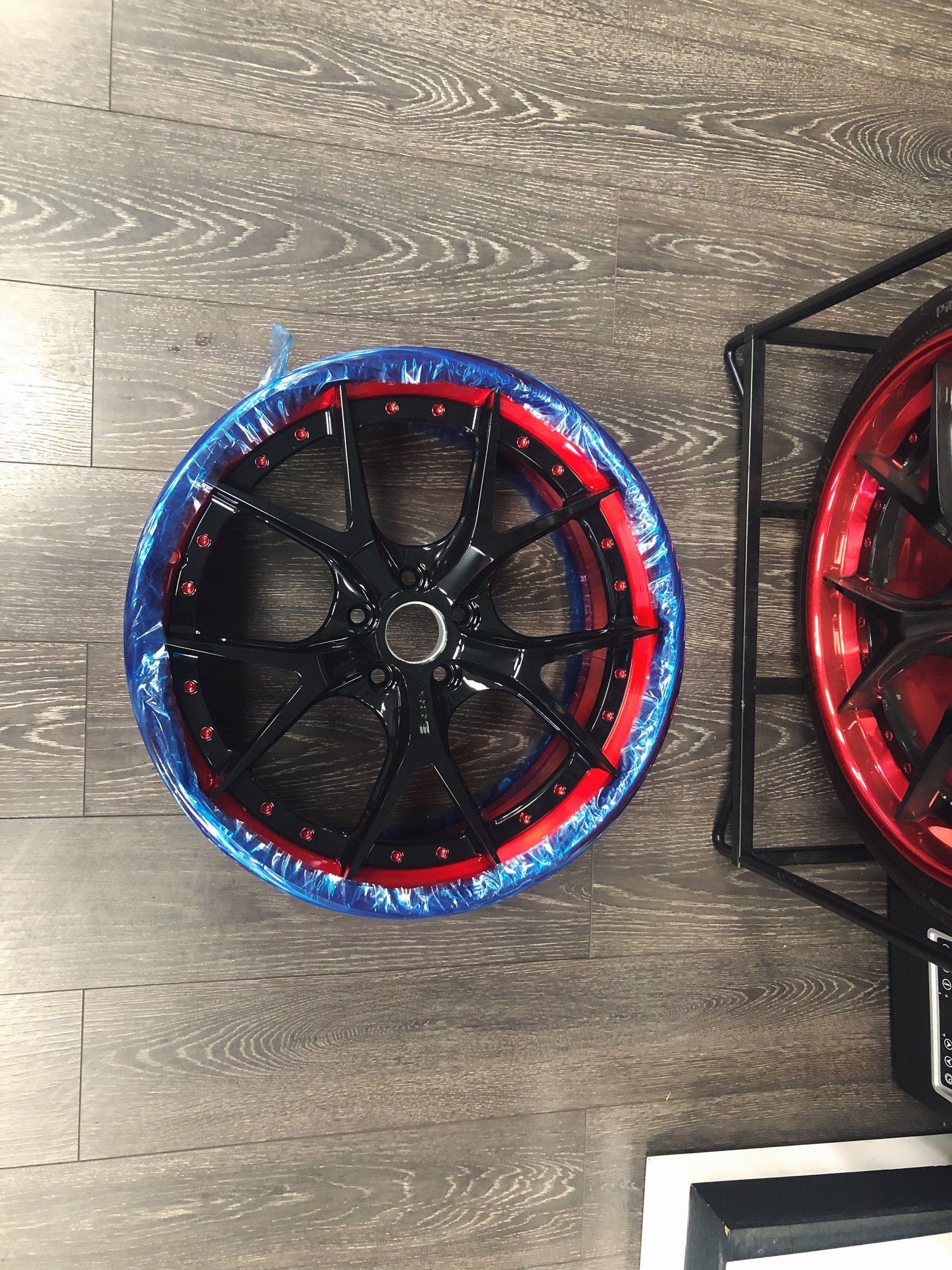 Wheels and Tires/Axles - HRE Wheels 3 Piece Forged - FITS C63S - C63 - E63 - CLS63 - Used - 2015 to 2019 Mercedes-Benz C63 AMG S - Vancouver, BC V6X3M7, Canada