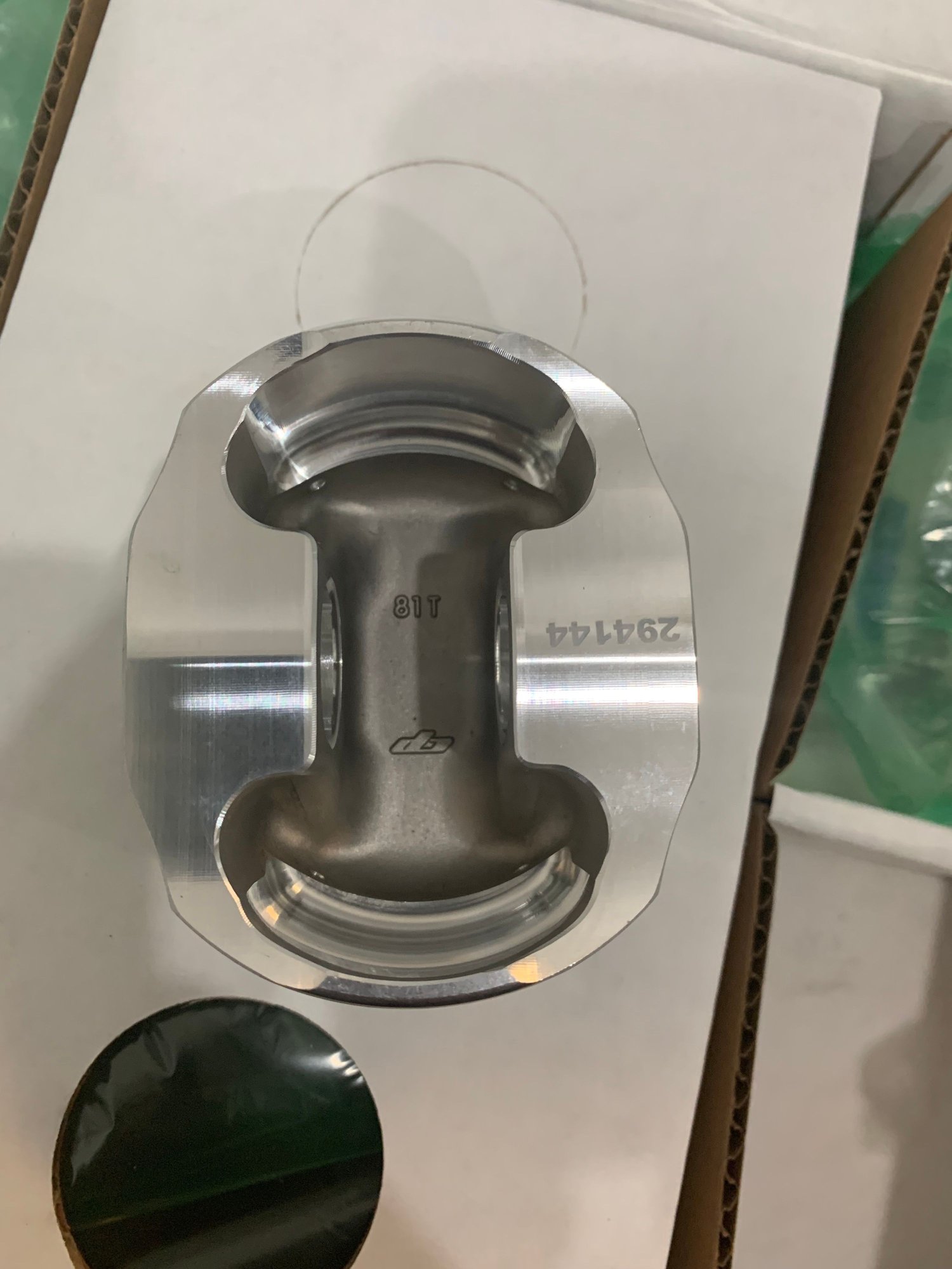 Engine - Internals - M178 Rods and Pistons - New - 2015 to 2018 Any Make All Models - Houston, TX 77459, United States
