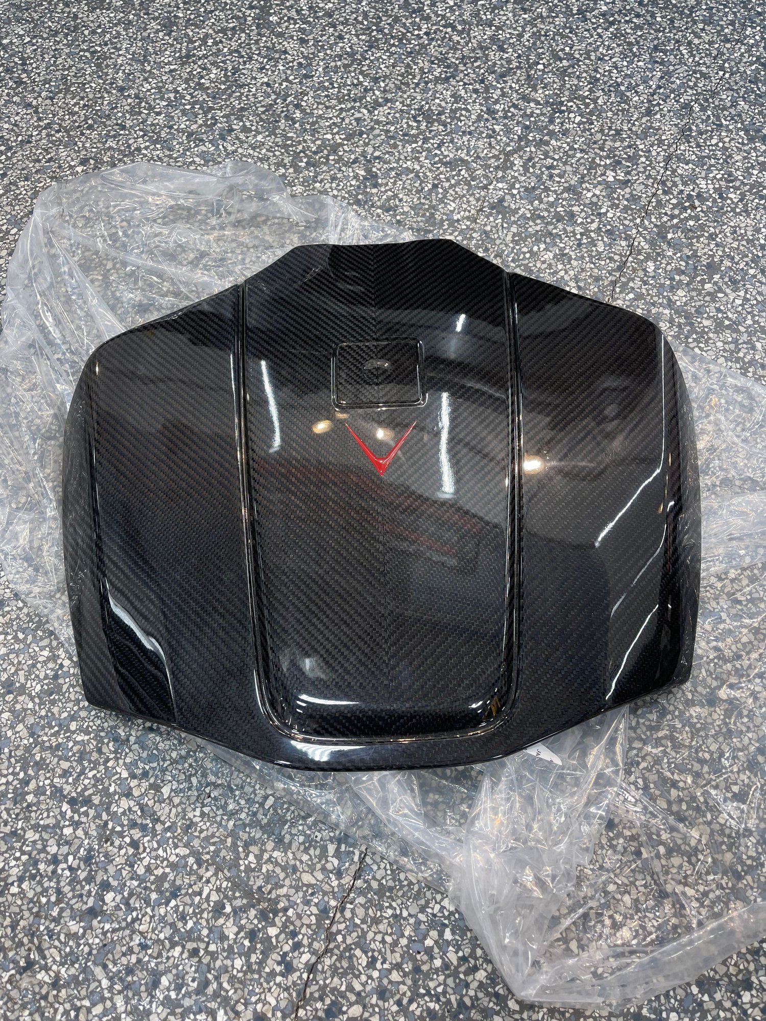 Engine - Intake/Fuel - Eventuri Gloss Carbon Fiber Intake - Used - 2016 to 2021 Mercedes-Benz AMG GT - East Hartford, CT 06118, United States