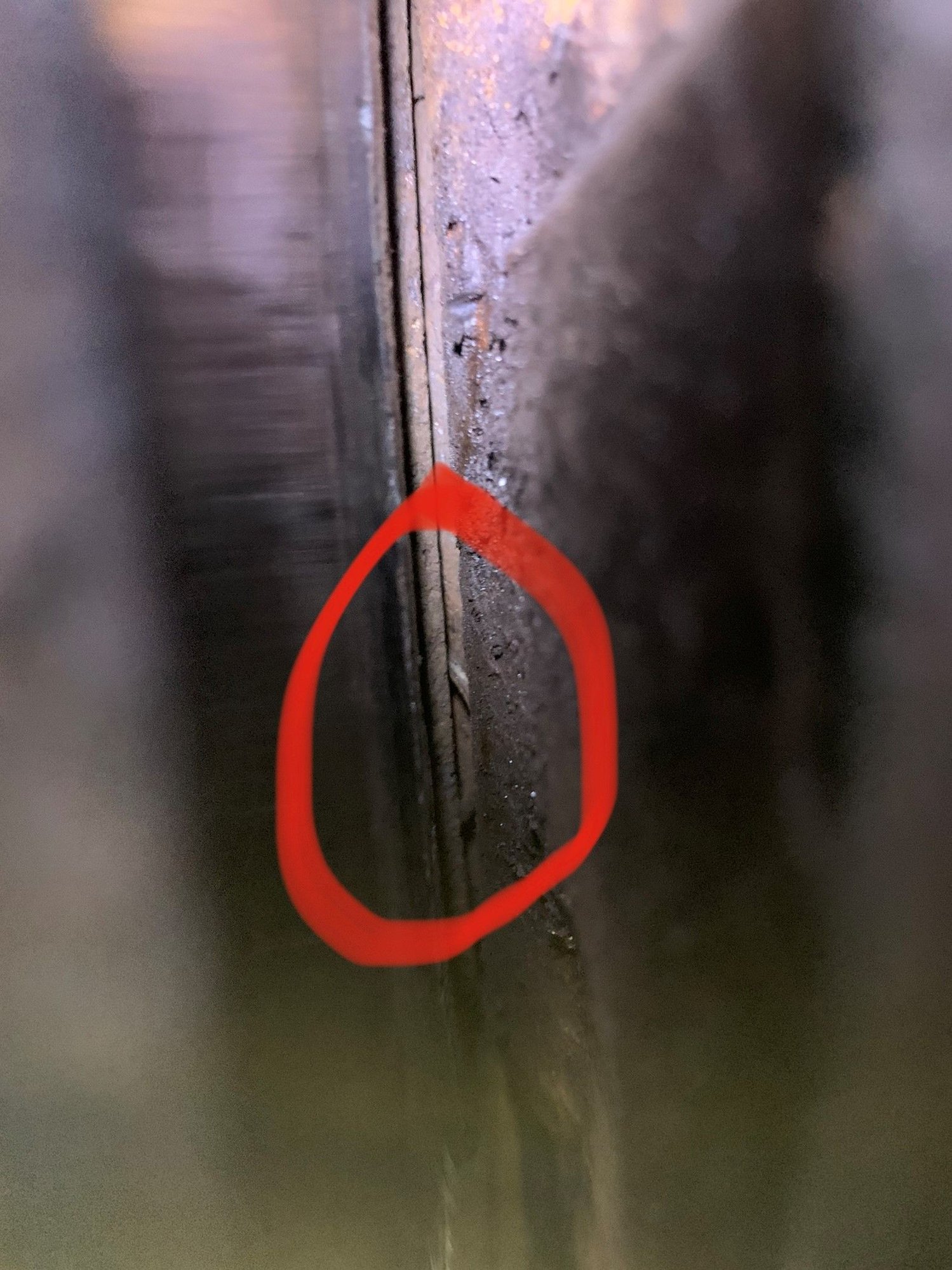 Backing Plate/Dust Shield scraping Forums