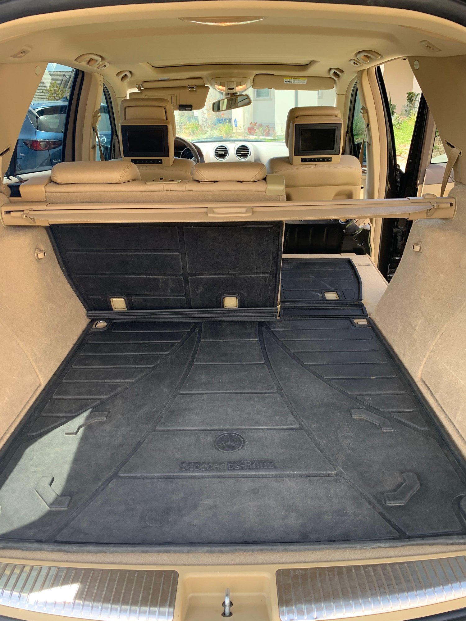 2008 Mercedes-Benz ML320 - Ml320cdi Low mileage Diesel - Used - VIN 4jgbb22ex8a372230 - 91,781 Miles - 6 cyl - 4WD - Automatic - SUV - Other - Simi Valley, CA 93063, United States