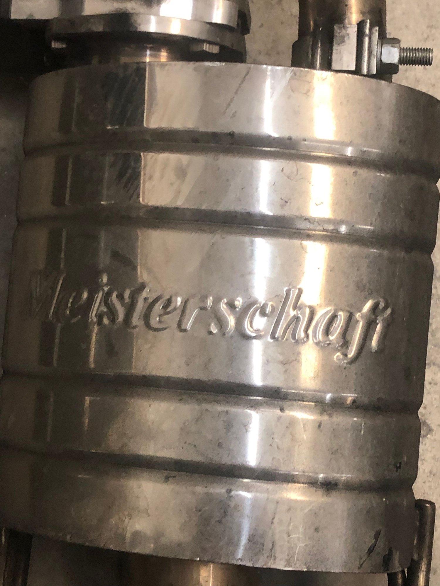 Engine - Exhaust - meisterschaft dual exhaust - Used - All Years Mercedes-Benz S63 AMG - Ontario, CA 91764, United States