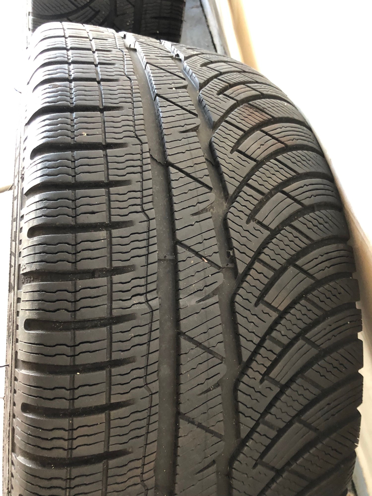 Wheels and Tires/Axles - W212 E63s WINTER WHEEL SET WITH MICHELIN ALPIN4 - Used - 2010 to 2016 Mercedes-Benz E63 AMG S - Gurnee, IL 60031, United States