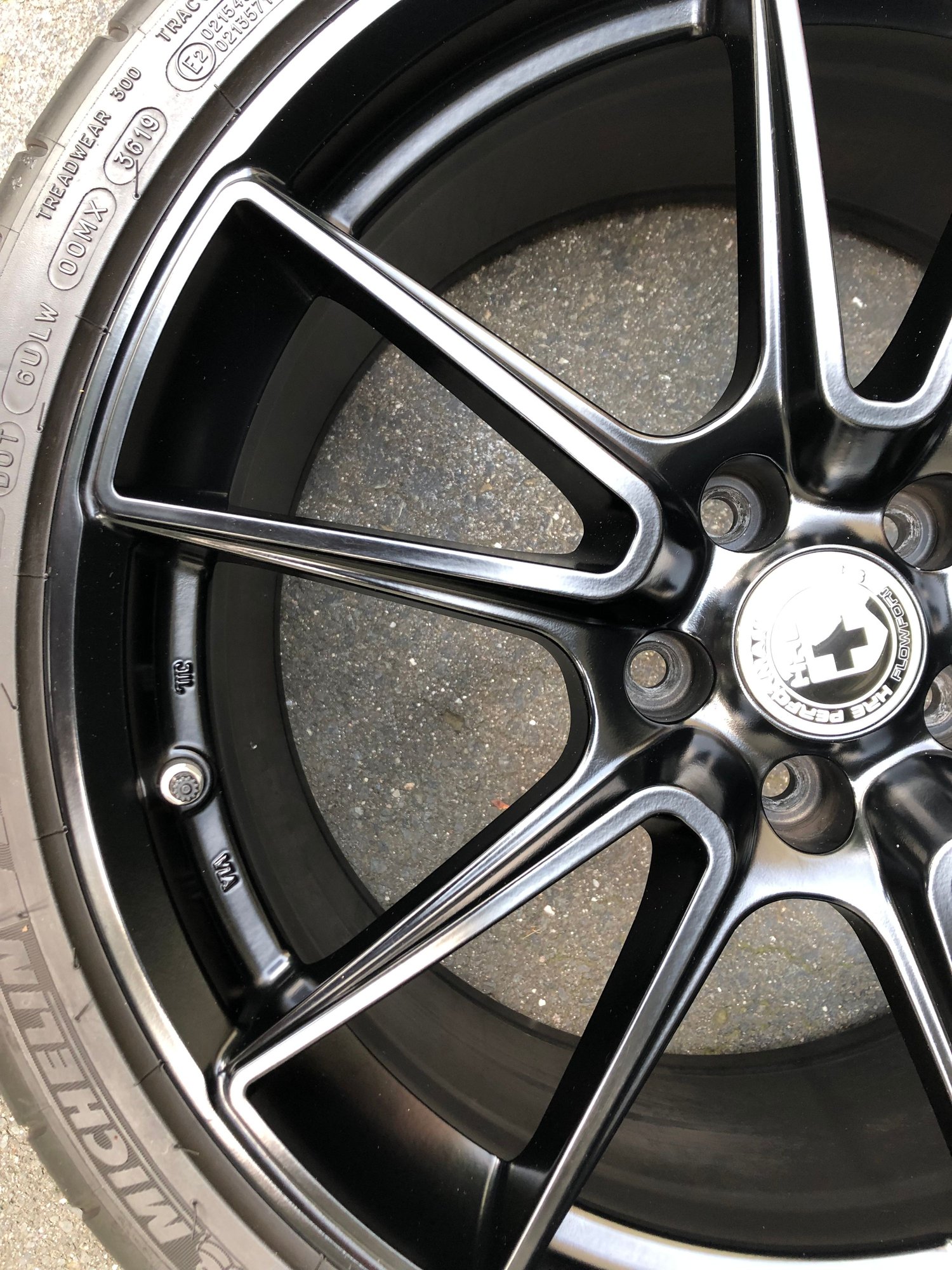 Wheels and Tires/Axles - For Sale - HRE Flowform FF04 Wheels with Michelin Pilot Super Sport Tires - Used - 2014 to 2016 Mercedes-Benz E63 AMG S - Avon, CT 06001, United States