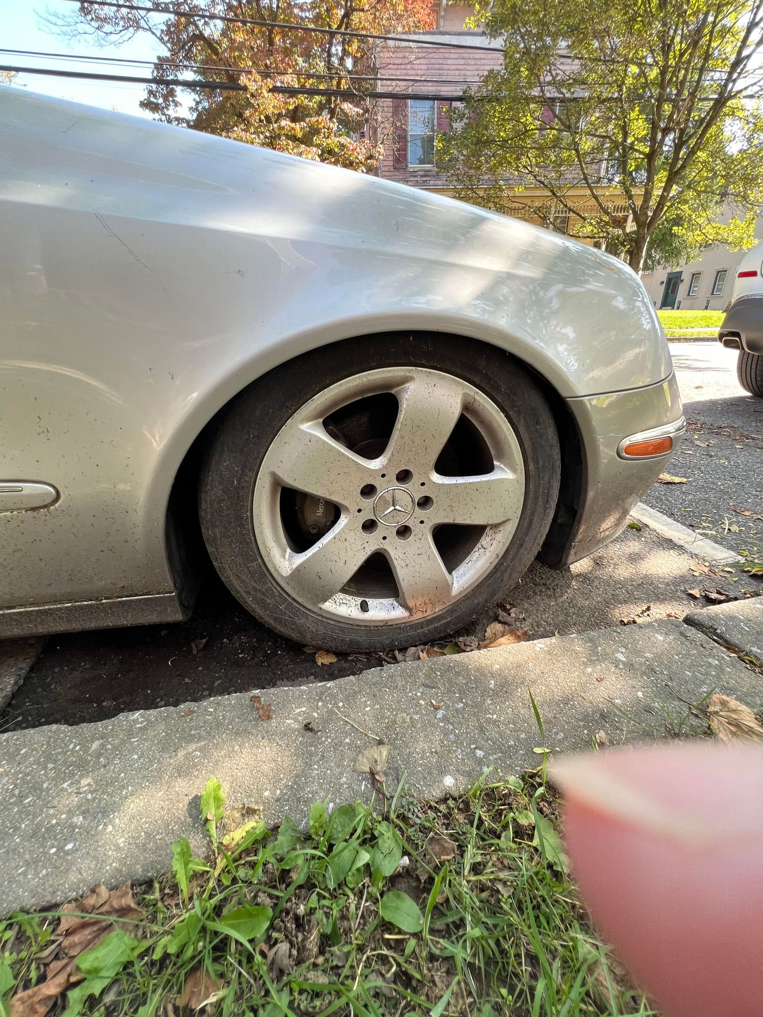 2005 Mercedes-Benz E500 - E500 Project Car - Used - VIN WDBUF70J05A679124 - 198,000 Miles - 8 cyl - 2WD - Automatic - Sedan - Silver - Annandale, NJ 08801, United States