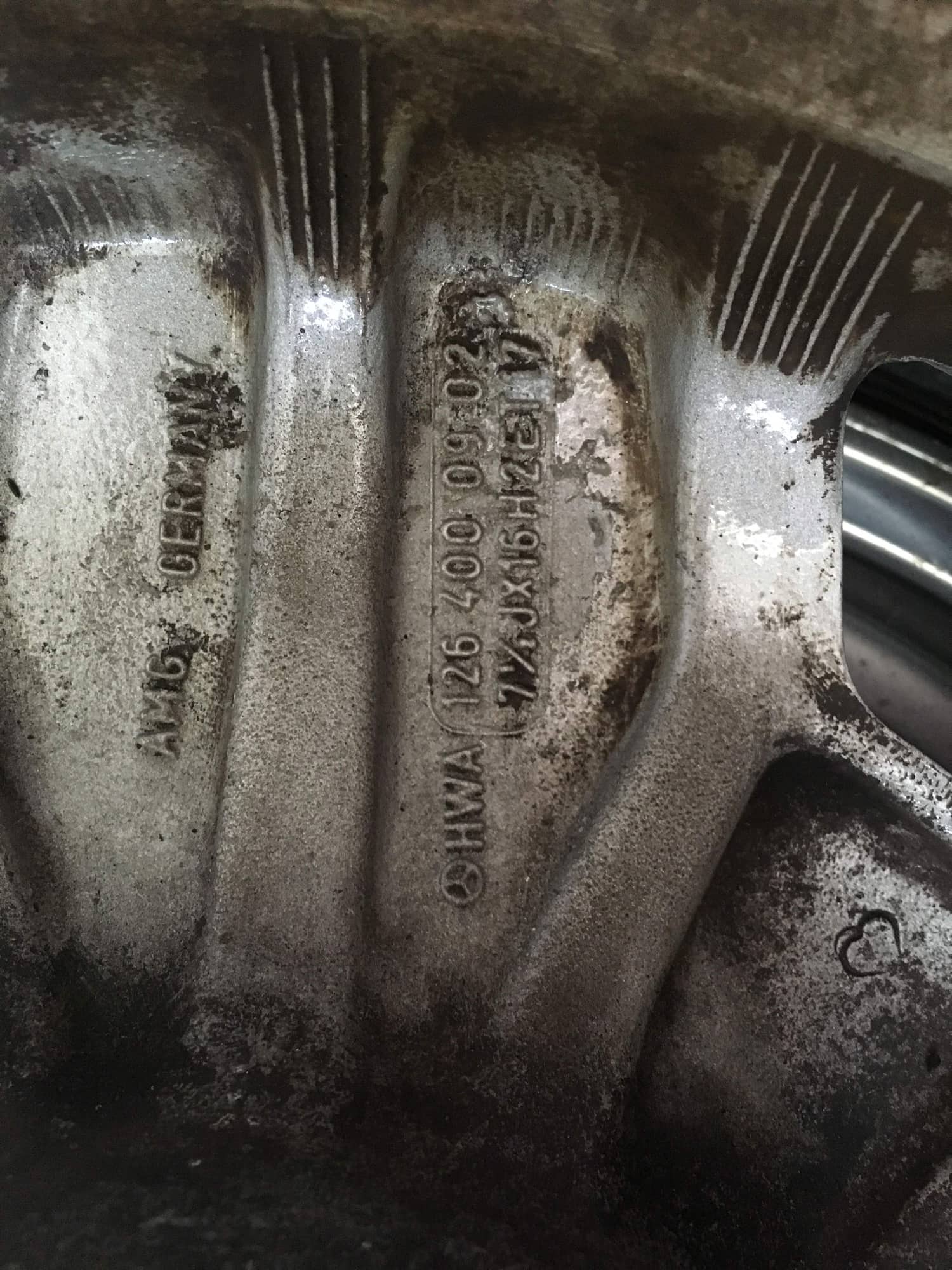 Wheels and Tires/Axles - FS: Vintage AMG Monoblocks  aka "Hammer wheels" set of 4 with near new Conti Extremes - Used - 1982 to 1991 Mercedes-Benz 560SEC - Edmonds, WA 98026, United States
