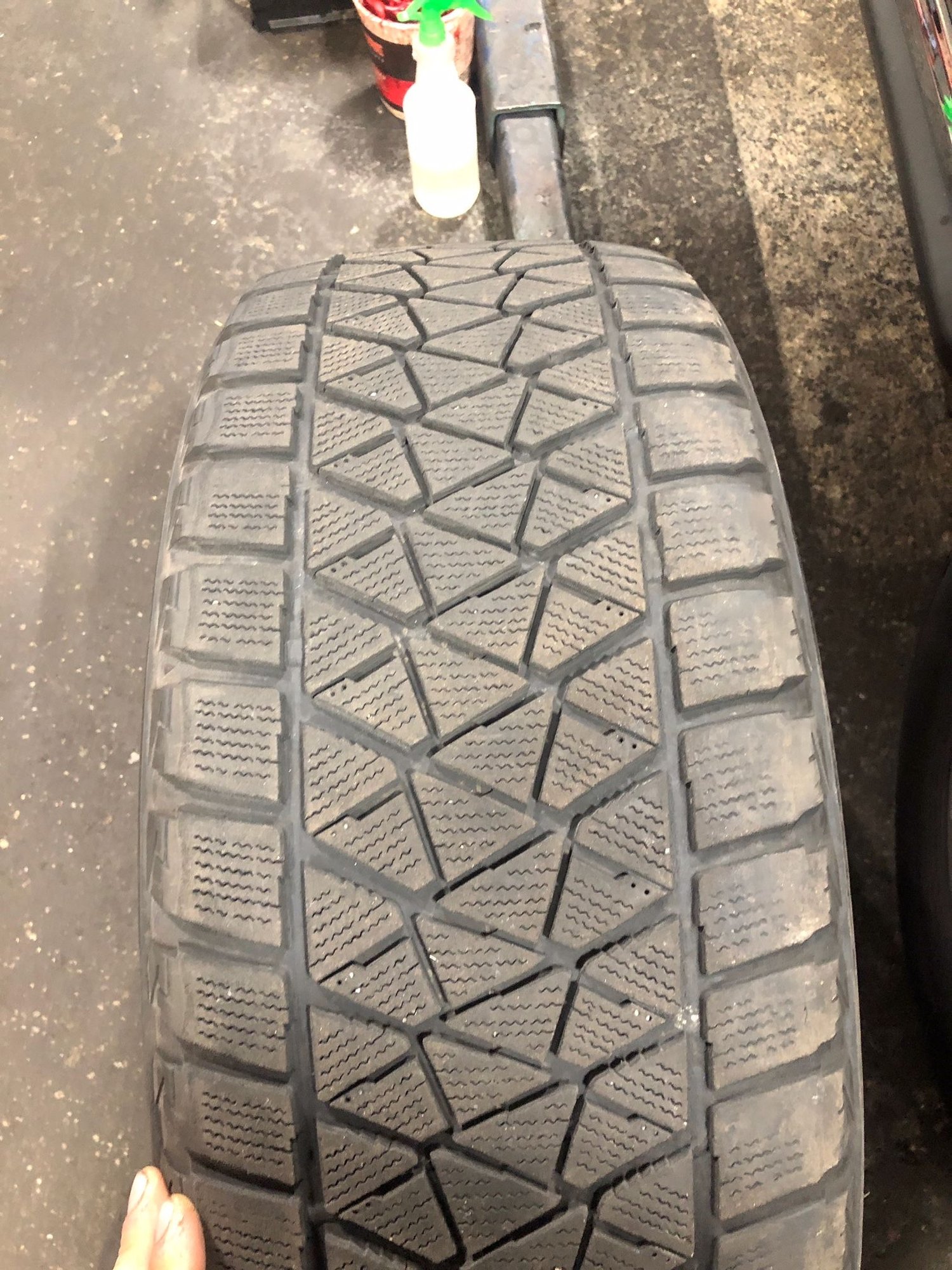 Wheels and Tires/Axles - 2017 MB GLS 450 WINTER TIRES AND WHEELS - Used - 2014 to 2017 Mercedes-Benz GLS450 - Deer Park, NY 11729, United States