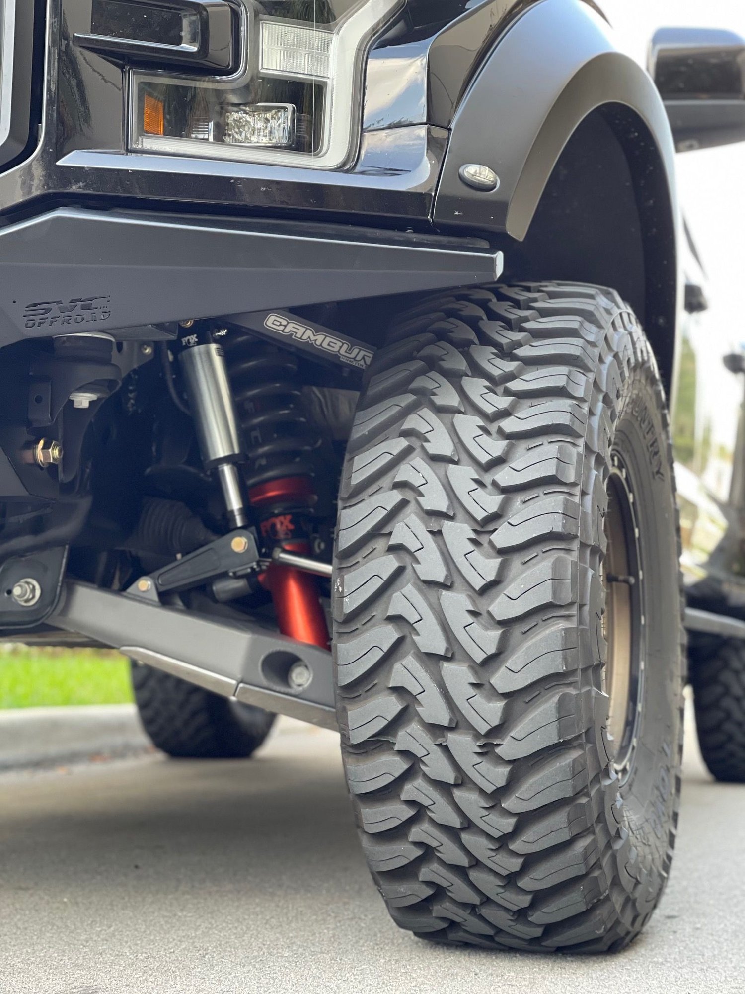 2019 Ford F-150 - 2019 Ford Raptor - Used - VIN 1FTFW1RG5KFA07623 - 45,799 Miles - 6 cyl - Automatic - Truck - Black - Boca Raton, FL 33496, United States