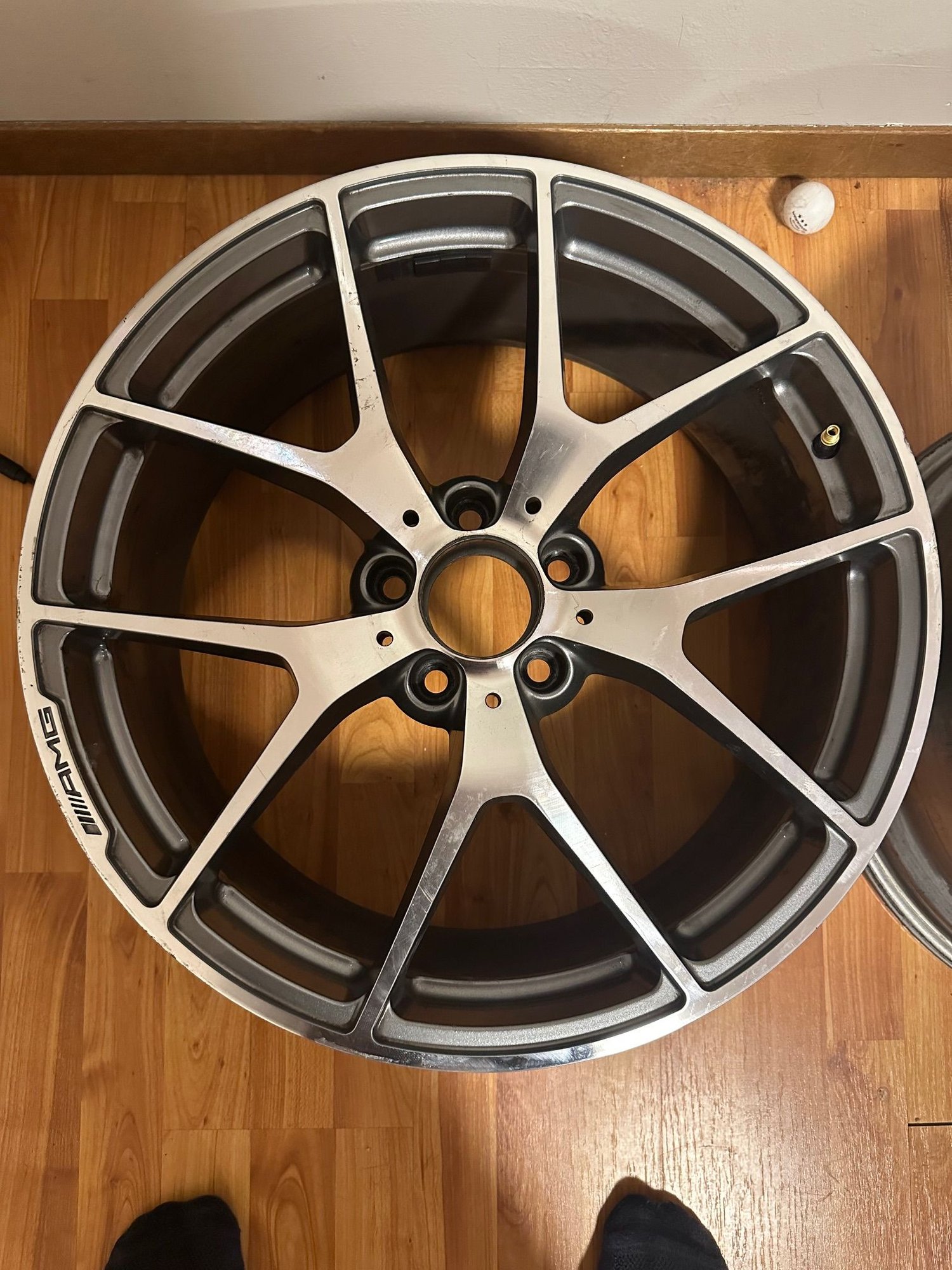 Wheels and Tires/Axles - OEM AMG C63 507 edition wheels - Used - 2008 to 2015 Mercedes-Benz C63 AMG - Toronto, ON M9B 1H, Canada