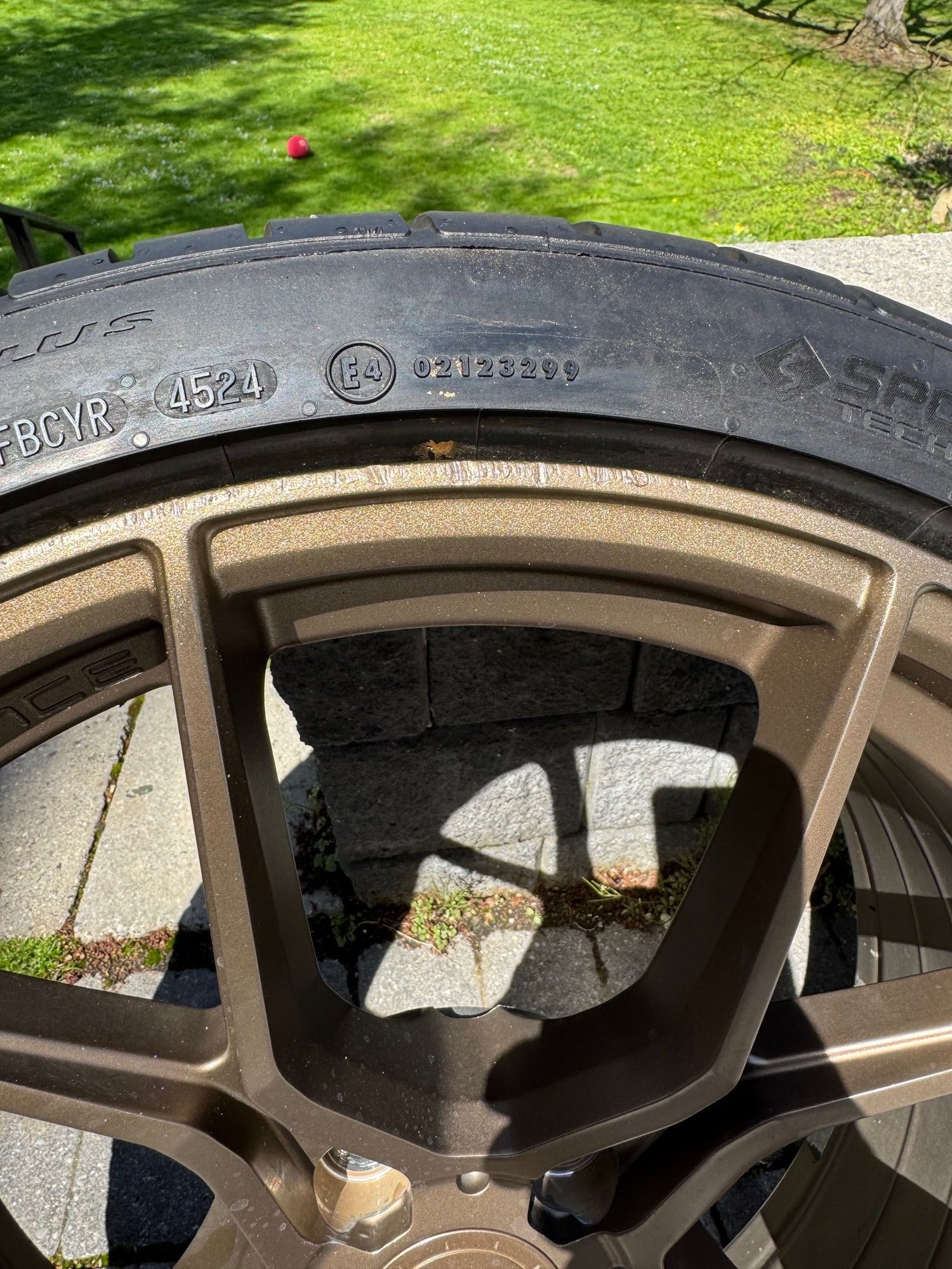 Wheels and Tires/Axles - Stance SF07 wheels - w211 - Used - 2003 to 2006 Mercedes-Benz E55 AMG - 2007 to 2009 Mercedes-Benz E63 AMG - Rochester, NY 14618, United States