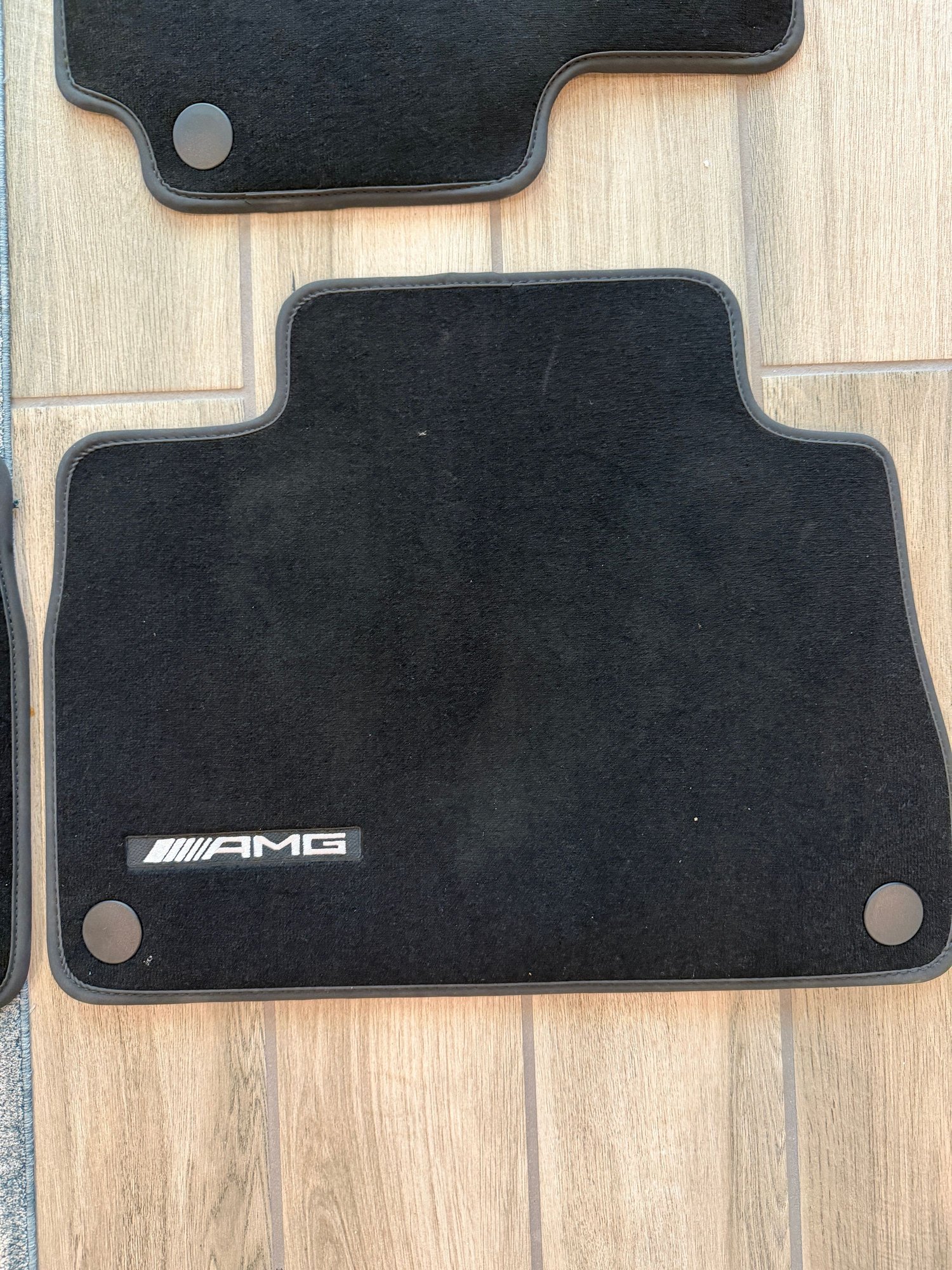 Interior/Upholstery - Brand new, unused GLE (V167) AMG Floor Mats - New - 2020 to 2026 Mercedes-Benz GLE-Class - Sacrsmento, CA 95628, United States