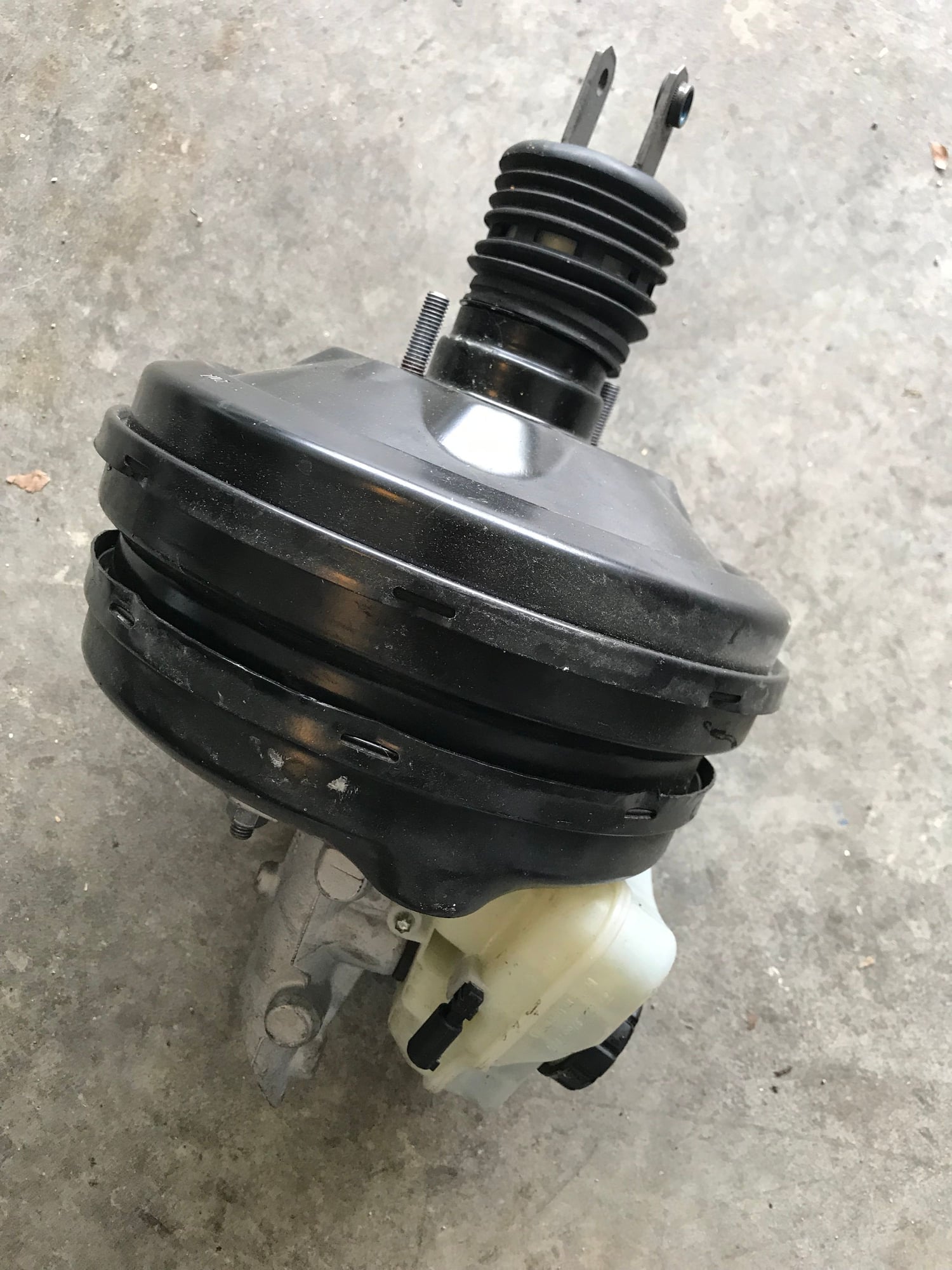 Brakes - 2007-2009 MERCEDES W211 E63 E550 E350 CLS550 BRAKE BOOSTER & MASTER CYLINDER OEM - Used - 2007 to 2010 Mercedes-Benz E63 AMG - Cincinnati, OH 45211, United States