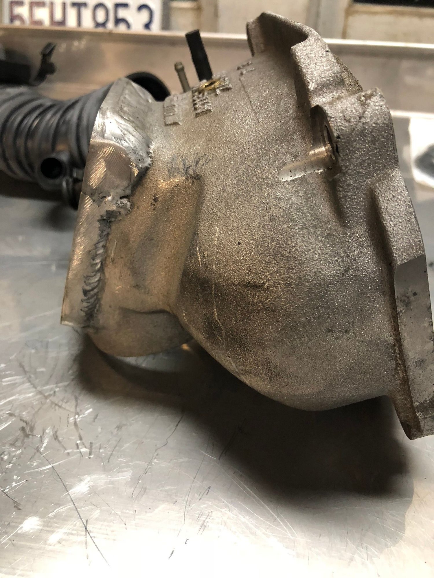 Engine - Power Adders - 82mm Throttle Body Kit - Used - 2003 to 2006 Mercedes-Benz E55 AMG - Portland, OR 97213, United States