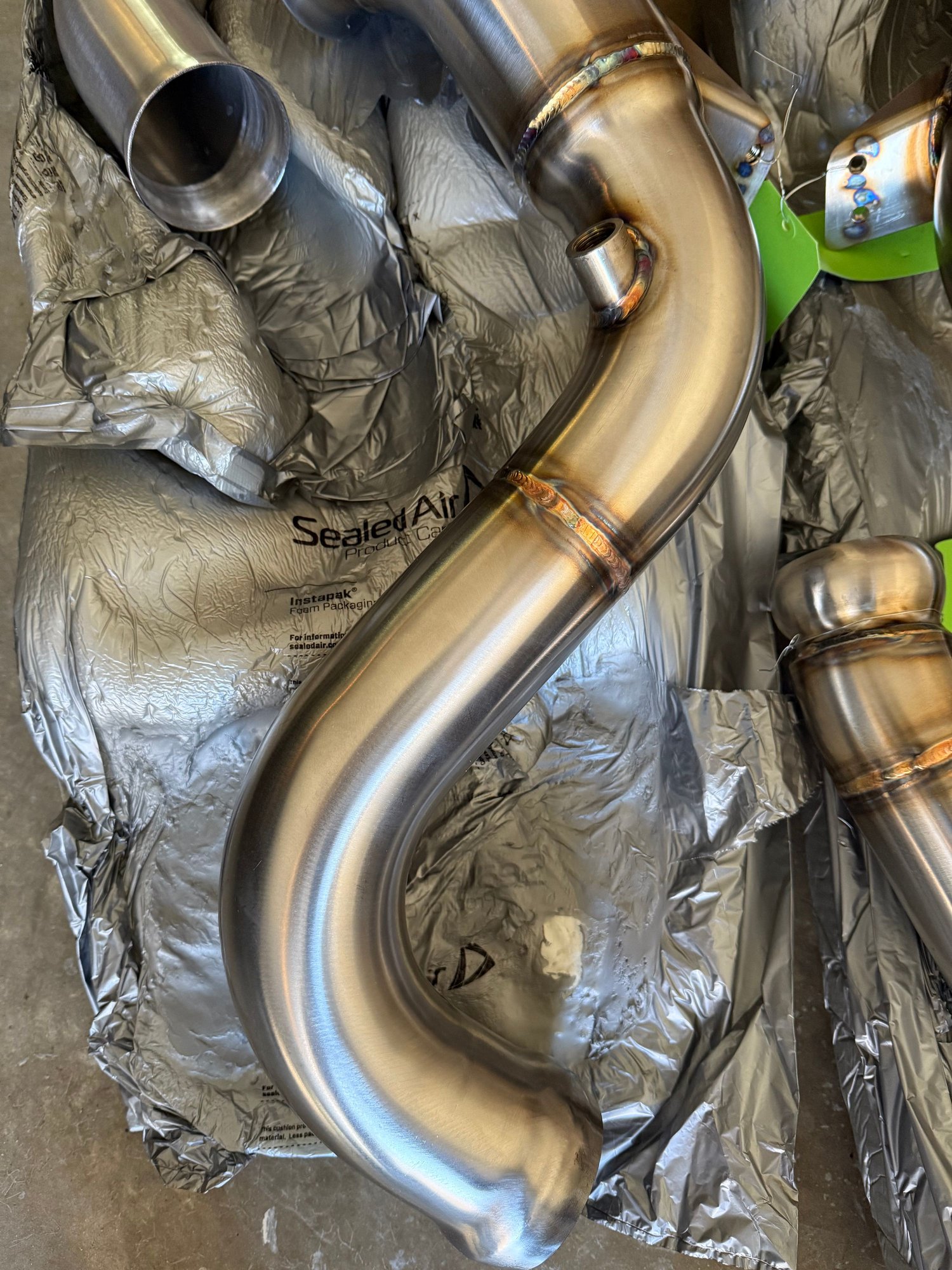 Engine - Exhaust - C63s downpipes - new for sale - New - 2019 to 2022 Mercedes-Benz C63 AMG S - Charlotte, NC 28202, United States