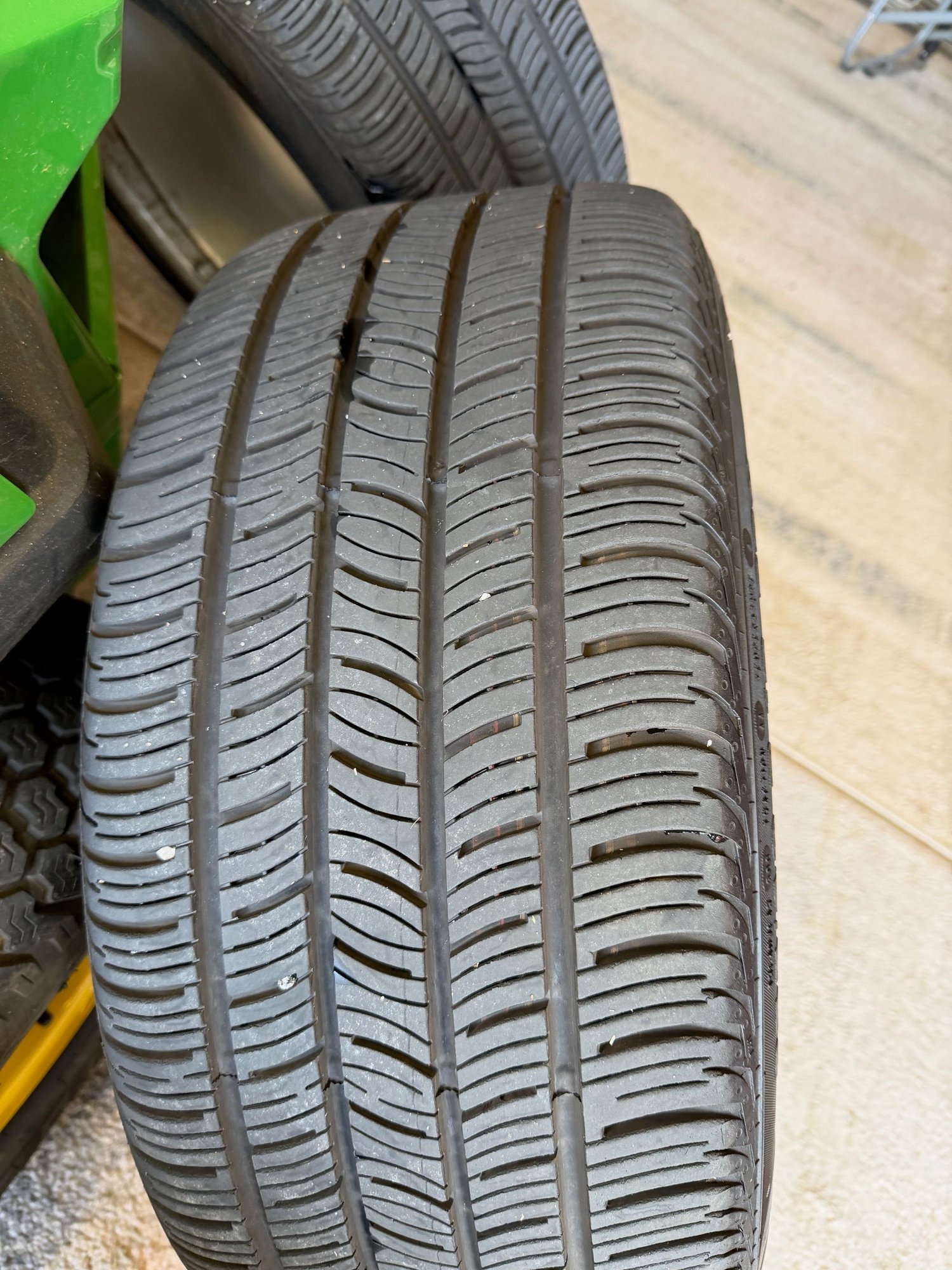 Wheels and Tires/Axles - C218 AMG 18" Wheels/Tires - Used - 2013 Mercedes-Benz CLS550 - Atlanta, GA 30548, United States