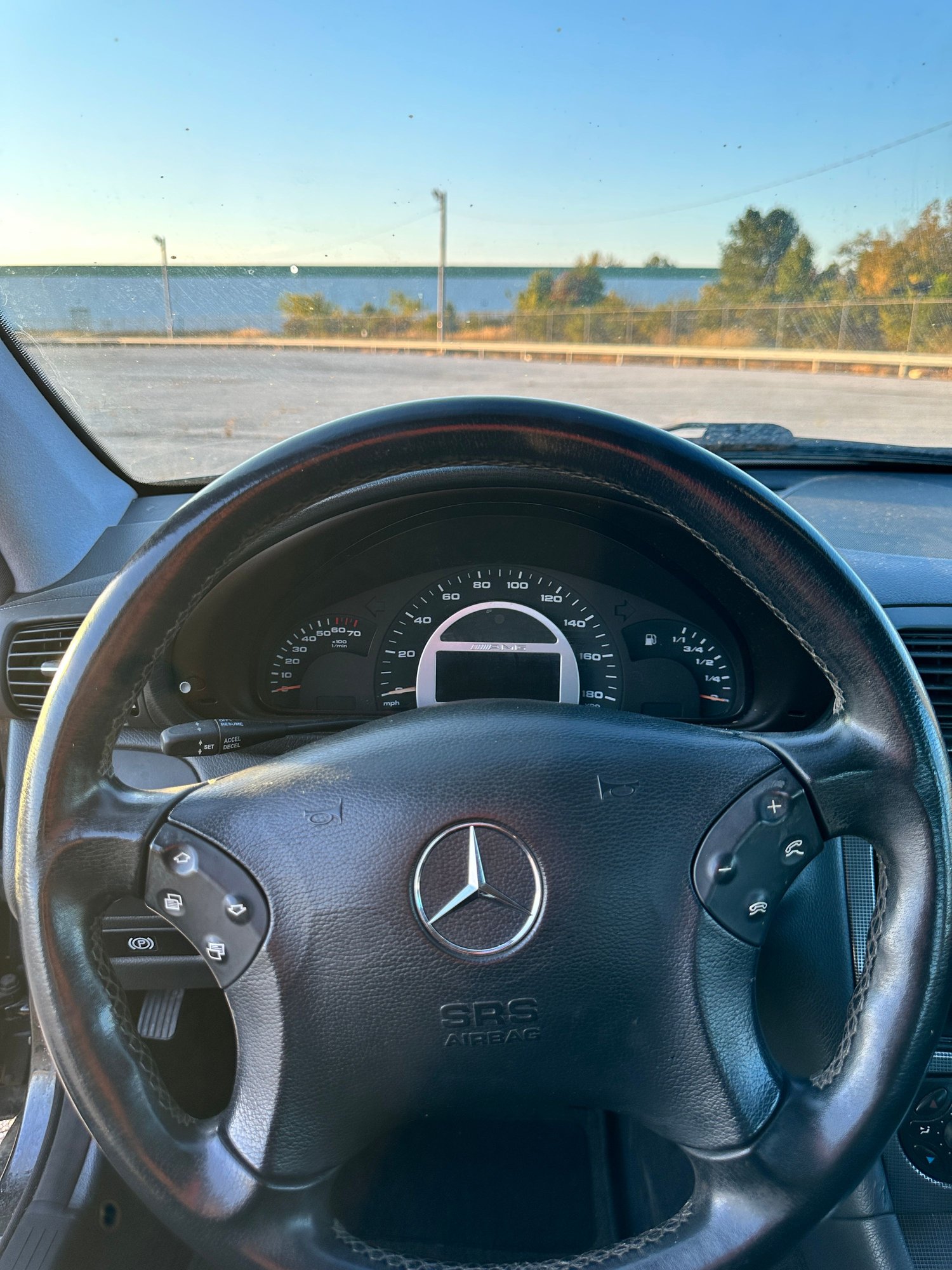 2003 Mercedes-Benz C32 AMG - 2003 C32 AMG - Used - VIN WDBRF65J53F395125 - 104,000 Miles - 6 cyl - 2WD - Automatic - Sedan - Black - Columbus, OH 43213, United States
