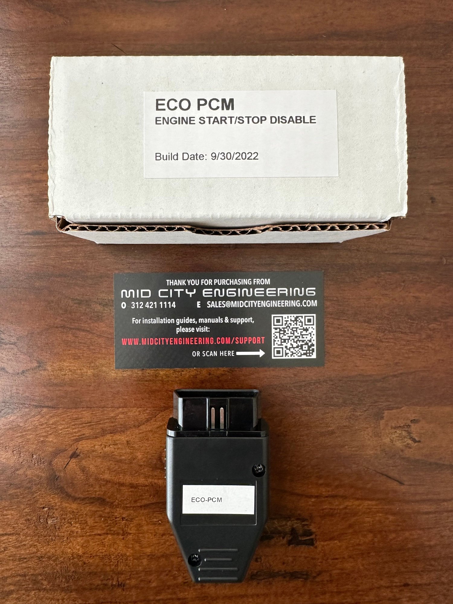 Miscellaneous - ***SOLD***   Eco Off™ OBD Programmer - New - All Years Mercedes-Benz All Models - Prosper, TX 75078, United States