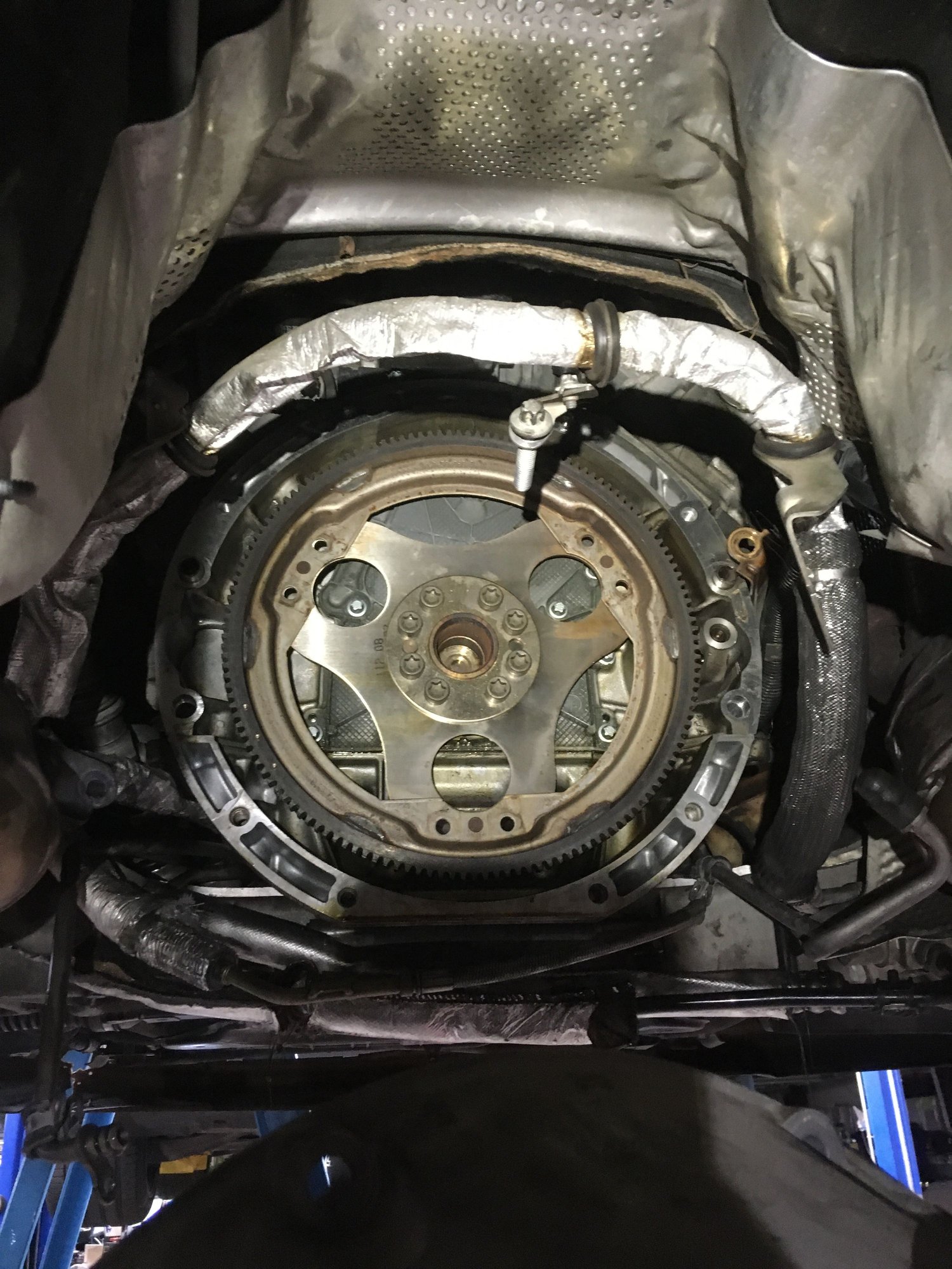 S500/M113 Rear Main Seal Replacement Help Forums