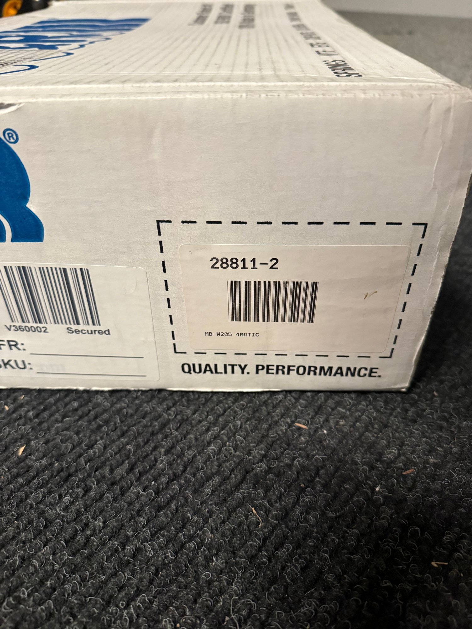 Steering/Suspension - 28811-2 H&R Sport Lowering Springs W205 C-Class - Used - 2017 to 2020 Mercedes-Benz C43 AMG - 2015 to 2020 Mercedes-Benz C300 - 2016 Mercedes-Benz C450 AMG - Montebello, CA 90640, United States