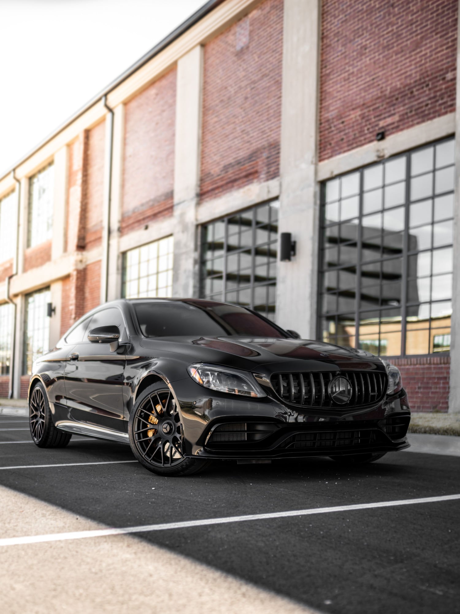 Wheels and Tires/Axles - C63 AMGS Front 255/35/19 & Rear 285/30/20 Michelin Pilot Sport Cup 2 Tires - New - 2017 to 2021 Mercedes-Benz C63 AMG S - Charlotte, NC 28202, United States