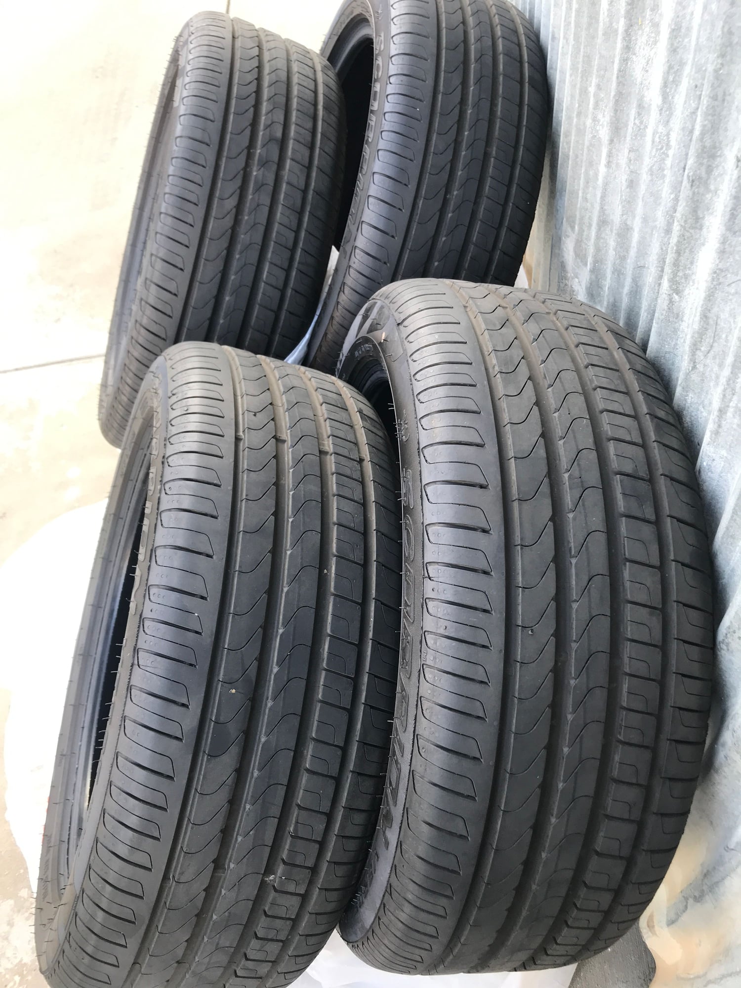 Wheels and Tires/Axles - Pirelli Scorpion Verde Run Flat - Used - 0  All Models - Bakersfield, CA 93309, United States