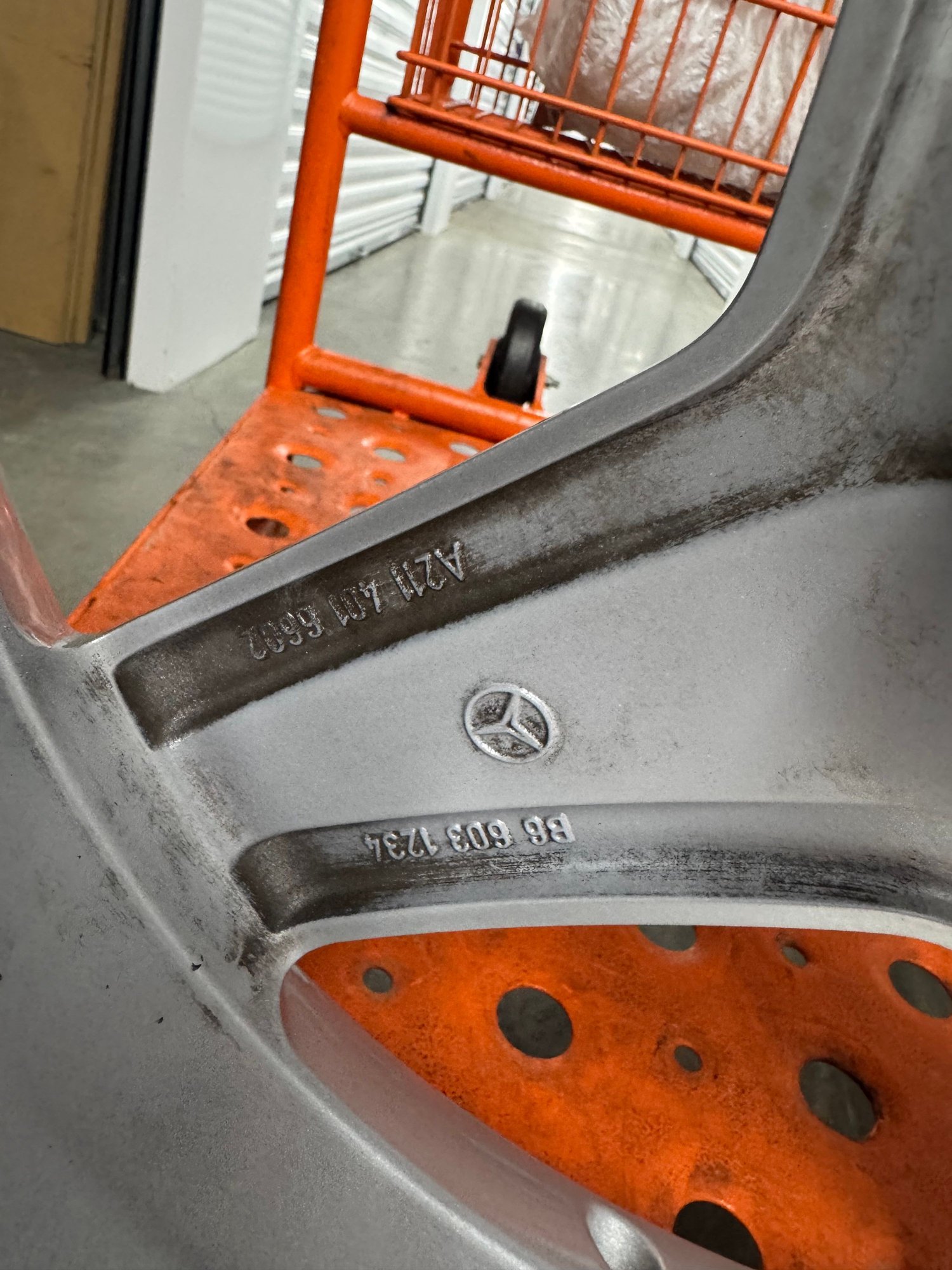 Wheels and Tires/Axles - Mercedes Amg wheels - Used - 0  All Models - Hayward, CA 94541, United States