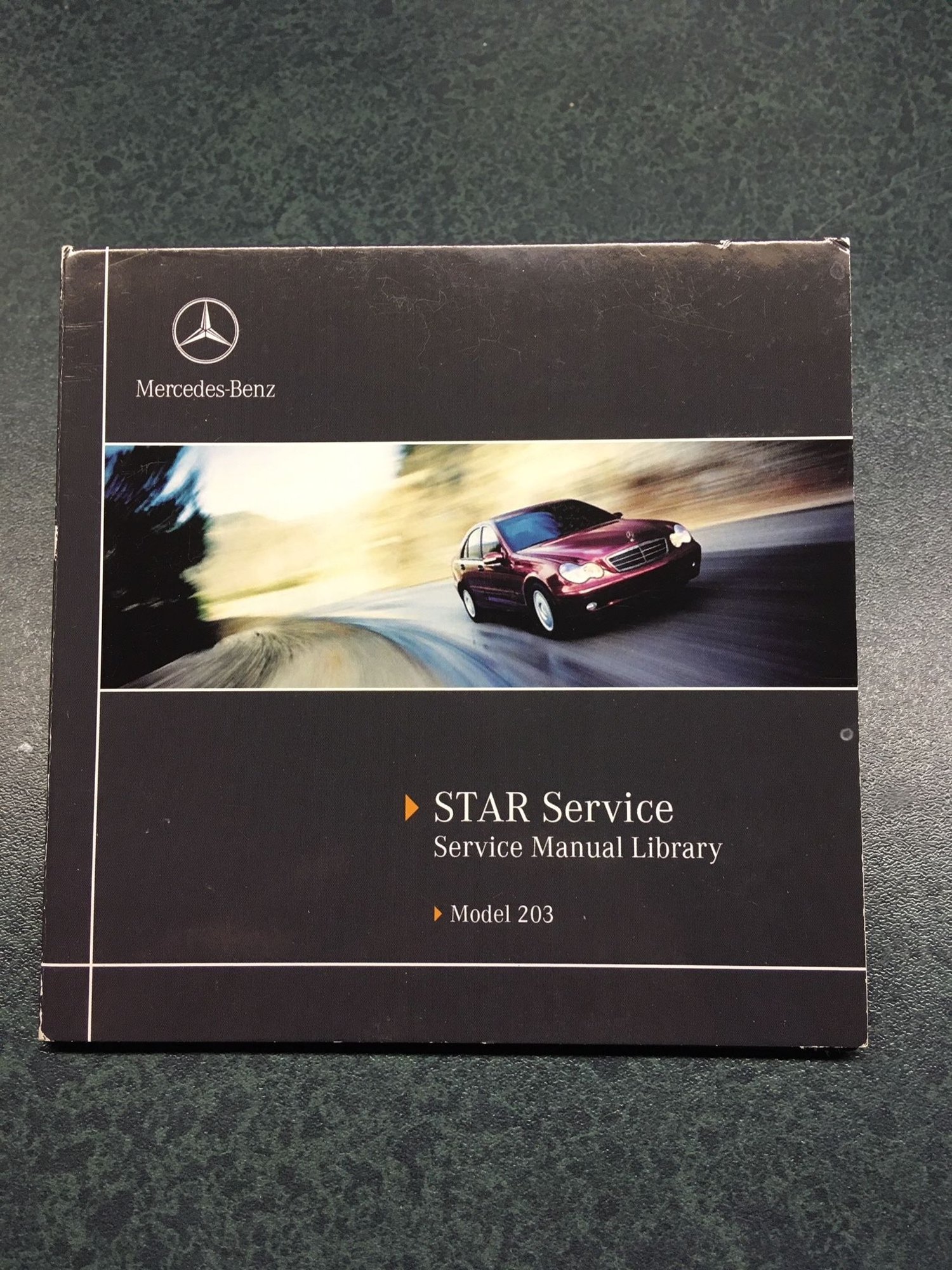 Miscellaneous - W203 STAR Service Service Manual Library - Used - 2001 to 2007 Mercedes-Benz C-Class - Toronto, ON M4S1T8, Canada