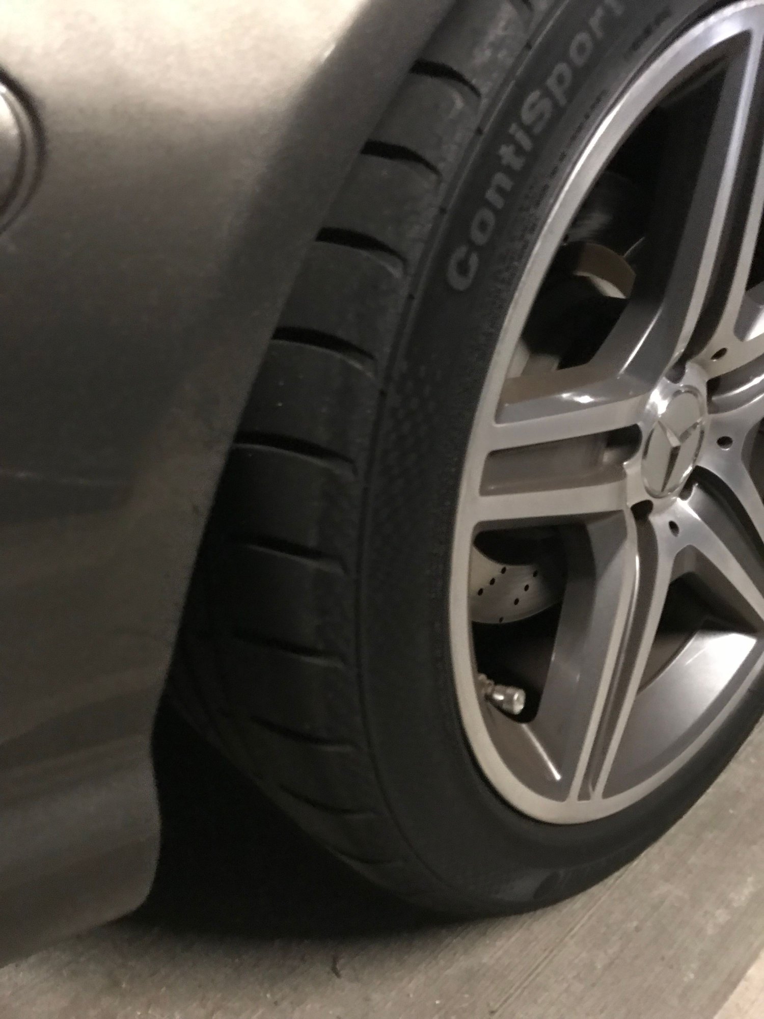 Wheels and Tires/Axles - Stock w211 e63 18s wheels and tires, great condition - Used - Los Angeles, CA 90046, United States