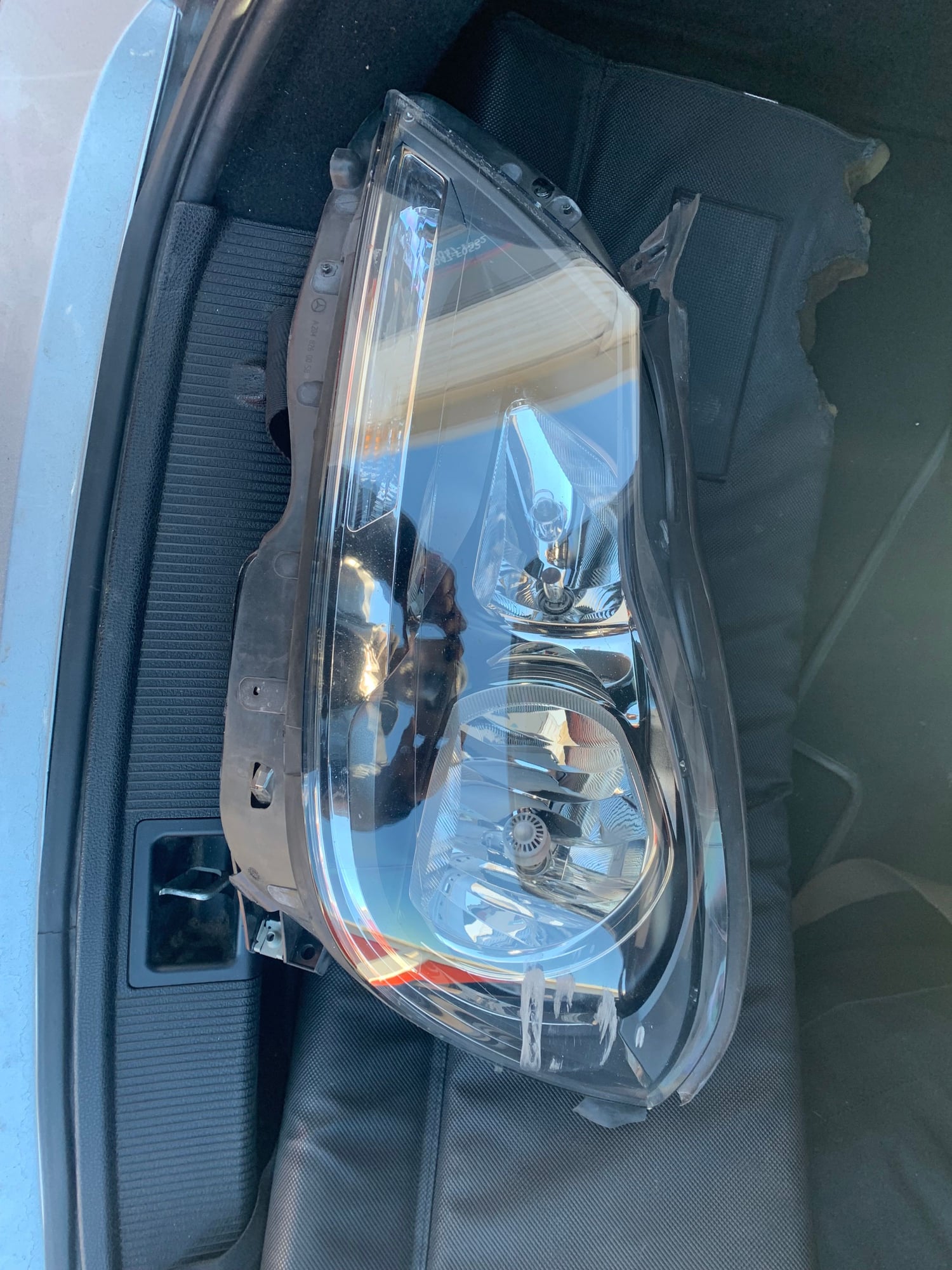 Lights - W204 AMG C63 OEM Headlights  300.00 obo - Used - 2012 to 2014 Mercedes-Benz C63 AMG - Yonkers, NY 10701, United States