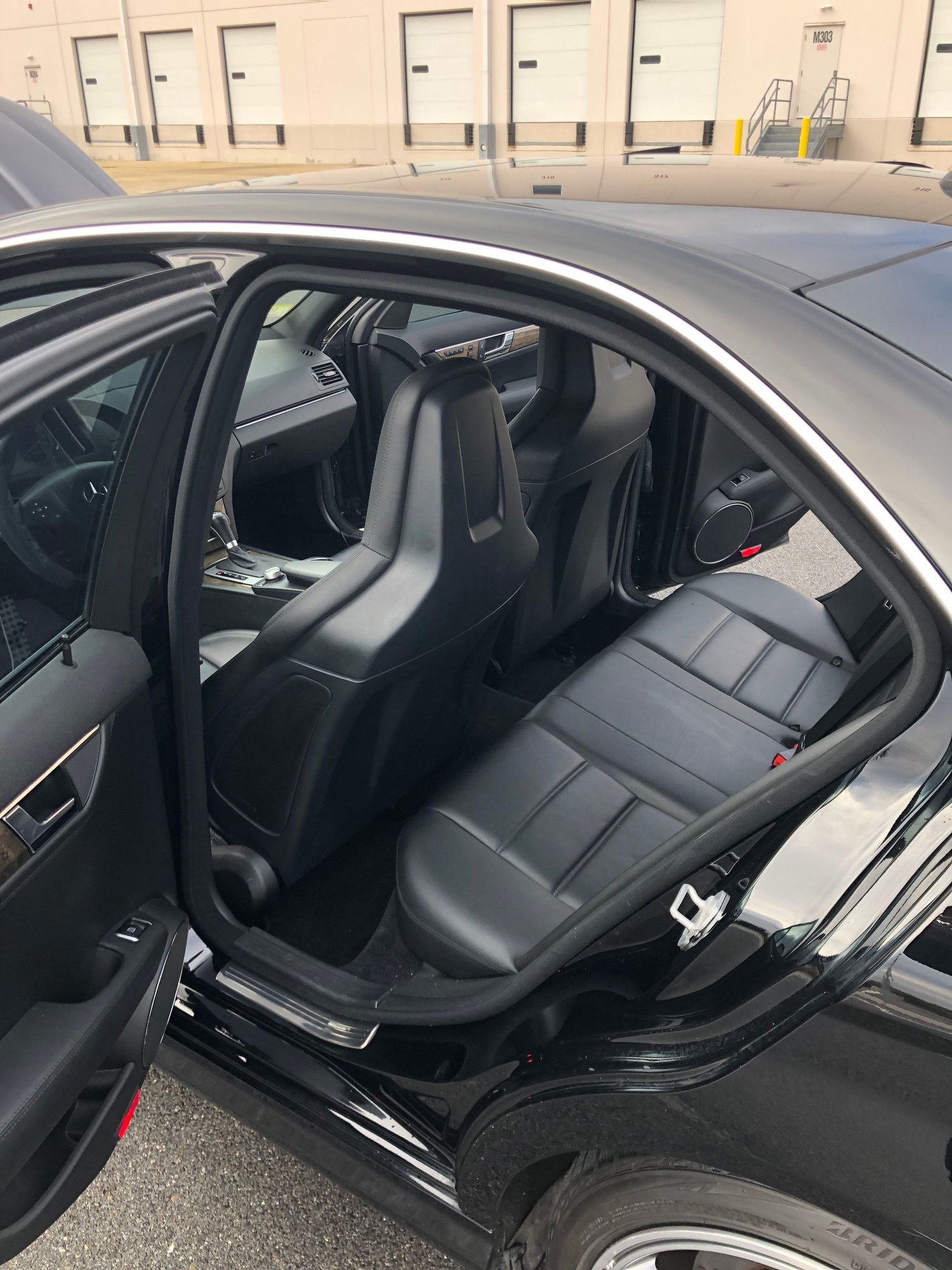 2011 Mercedes-Benz C63 AMG - 2011 Mercedes C63 AMG with P31 Performance Package and LSD - Used - VIN WDDGF7HB7BF584558 - 72,900 Miles - Bethlehem, PA 18015, United States