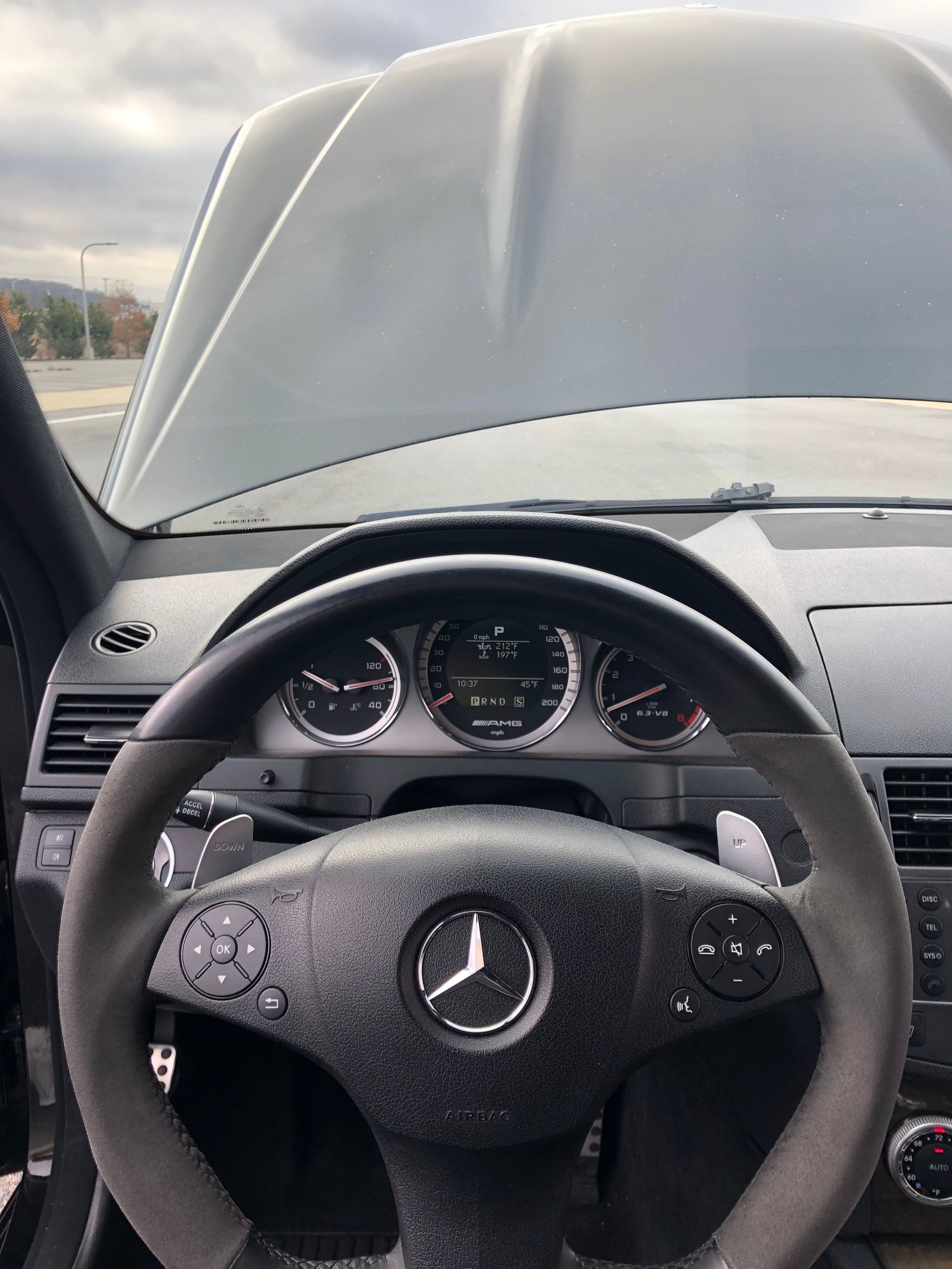 2011 Mercedes-Benz C63 AMG - 2011 Mercedes C63 AMG with P31 Performance Package and LSD - Used - VIN WDDGF7HB7BF584558 - 72,900 Miles - Bethlehem, PA 18015, United States