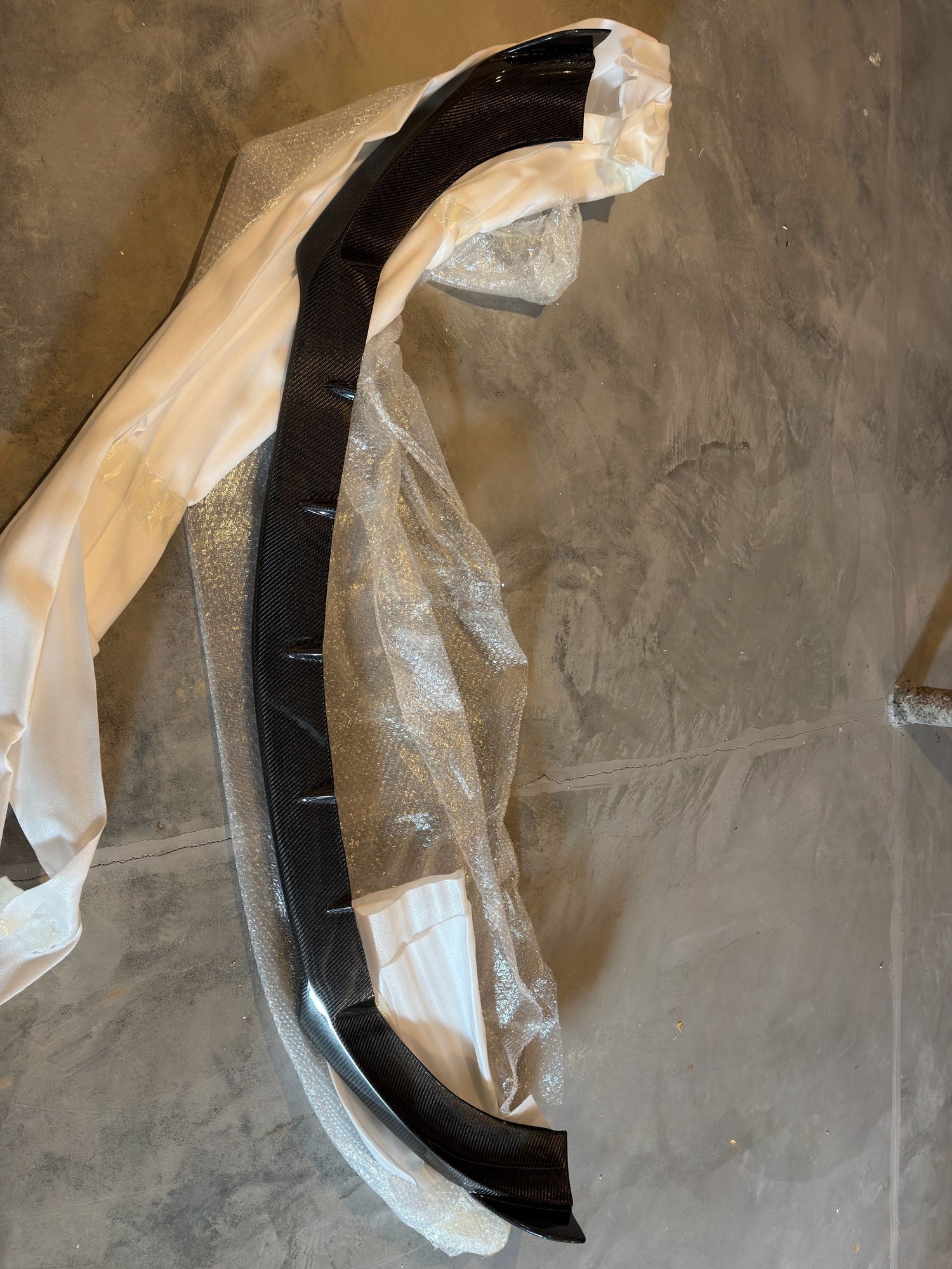 Exterior Body Parts - Carbon fiber Front Lip for W213 E63s AMG (2018-2020 pre-facelift). - New - -1 to 2026  All Models - Lake Forest, IL 60060, United States