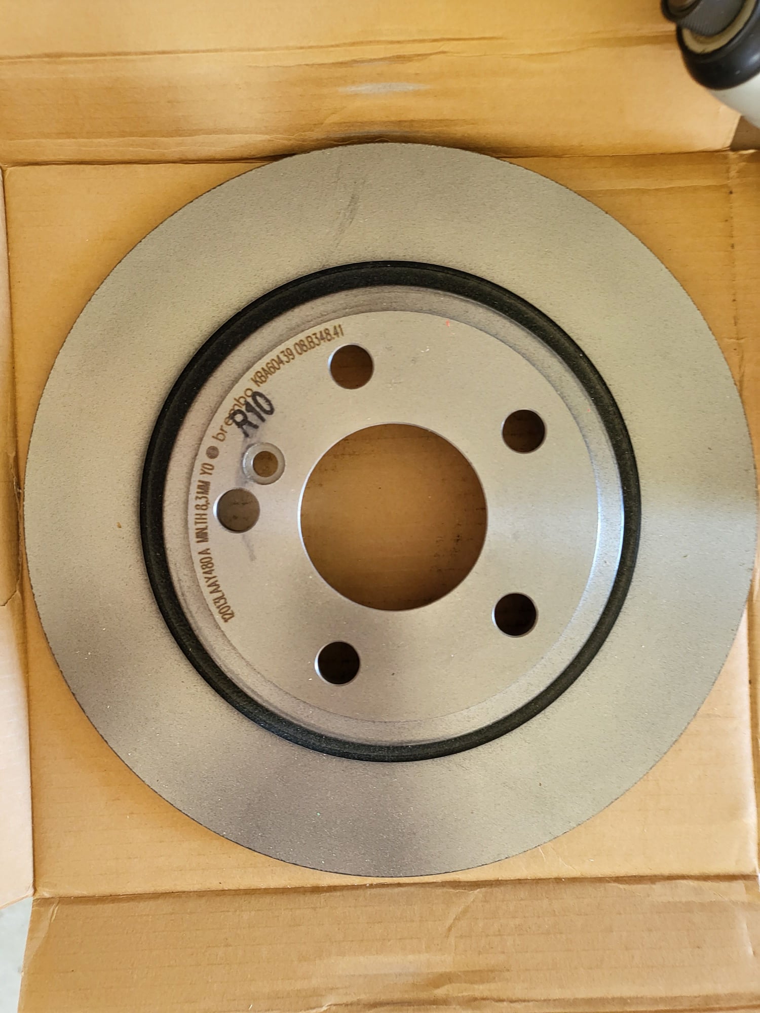 Brakes - Brembo Rotors and Pads - GLA250 + others - New - 2015 to 2019 Mercedes-Benz GLA250 - Hamburg, PA 19526, United States