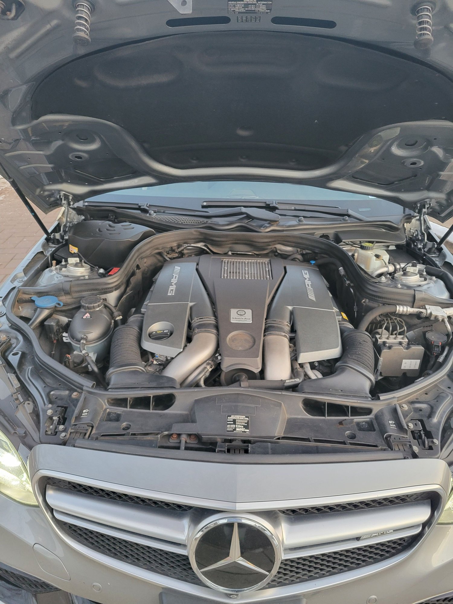 2014 Mercedes-Benz E63 AMG S - 2014 MB E63 AMG S 4MATIC 65K Miles $36,900 - Used - VIN WDDHF7GB5EA881173 - 64,980 Miles - 8 cyl - AWD - Automatic - Sedan - Gray - Edison, NJ 08837, United States